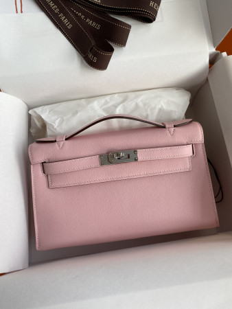 Hermès Kelly Mini Swift 22 22×7×13CM