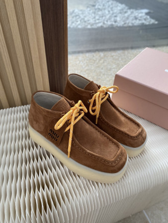 UA Miu Miu Loafers