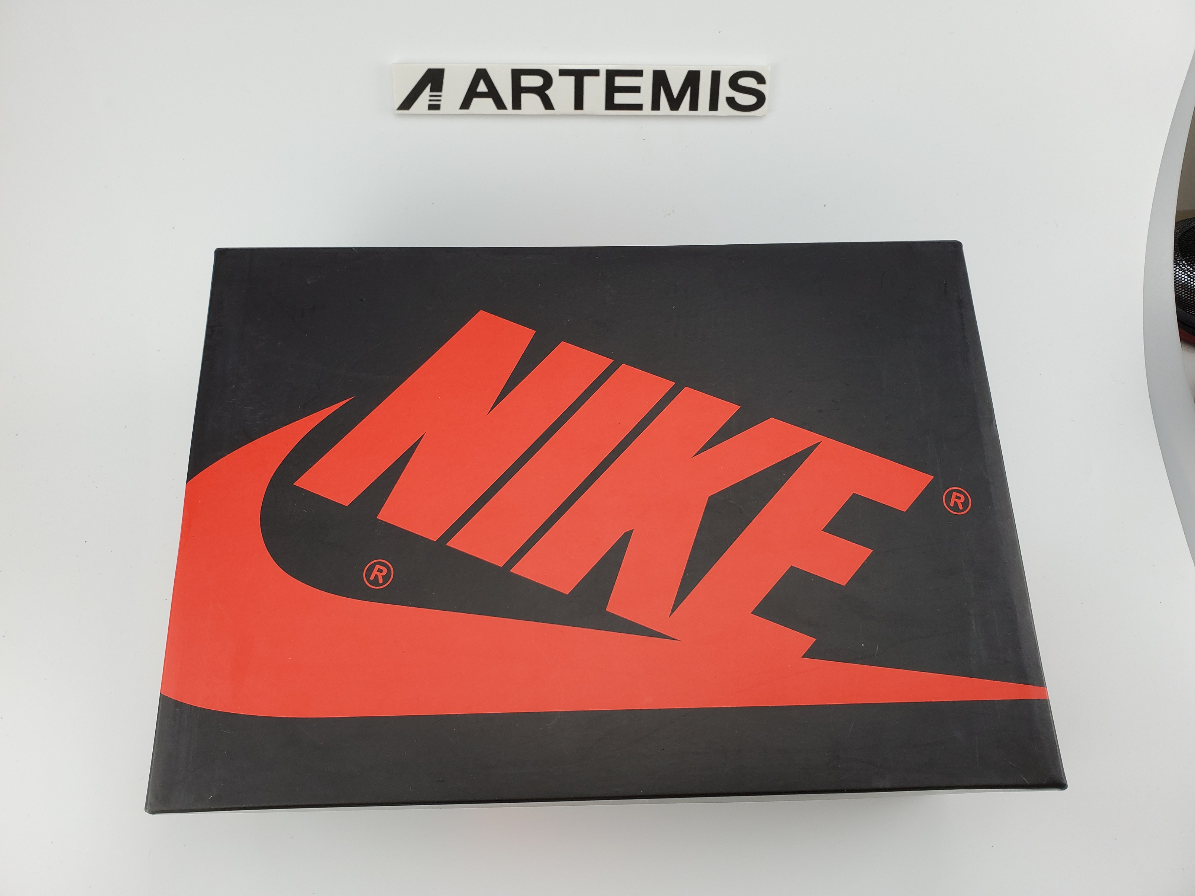 Jordan 1 Retro High SP Gina (Regular Box)