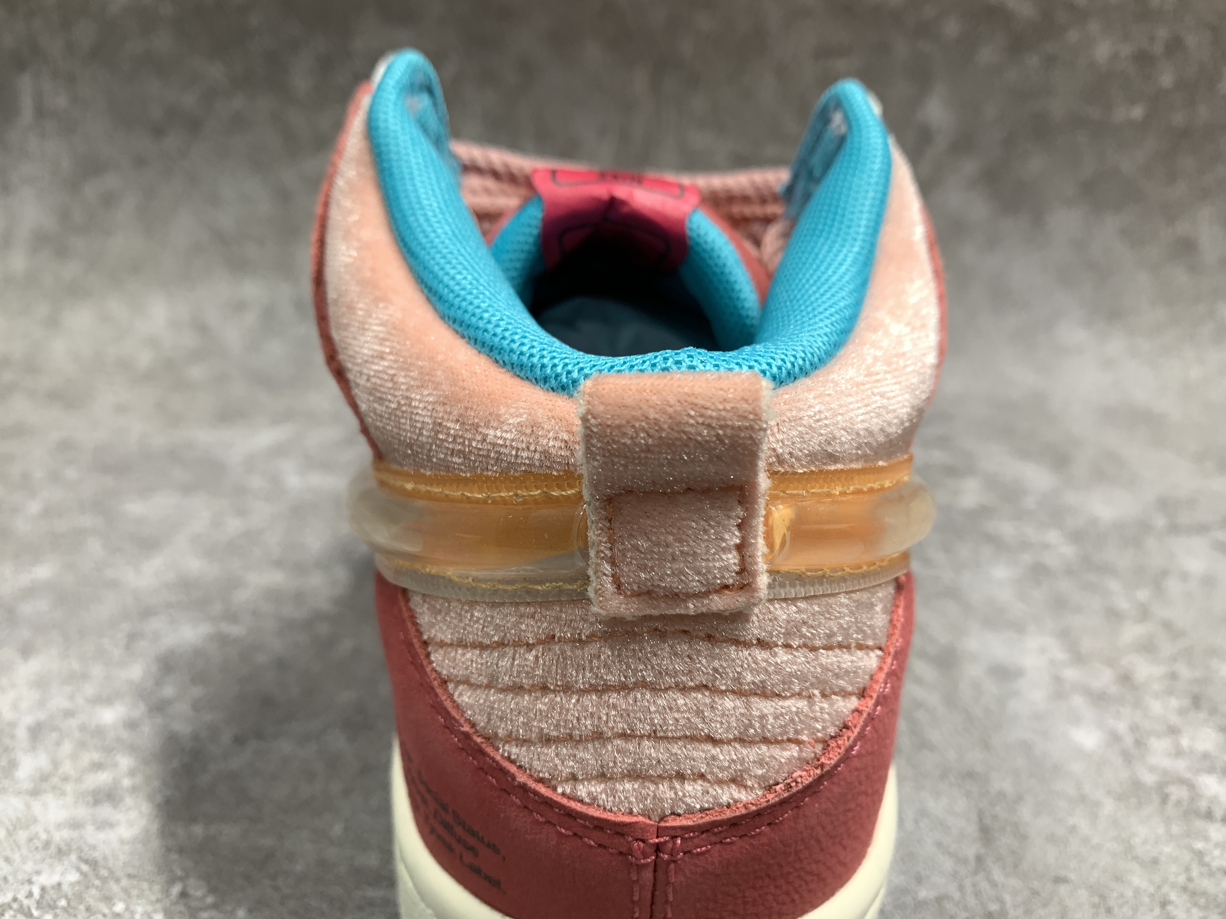 Nike Dunk Mid Social Status Free Lunch Strawberry Milk