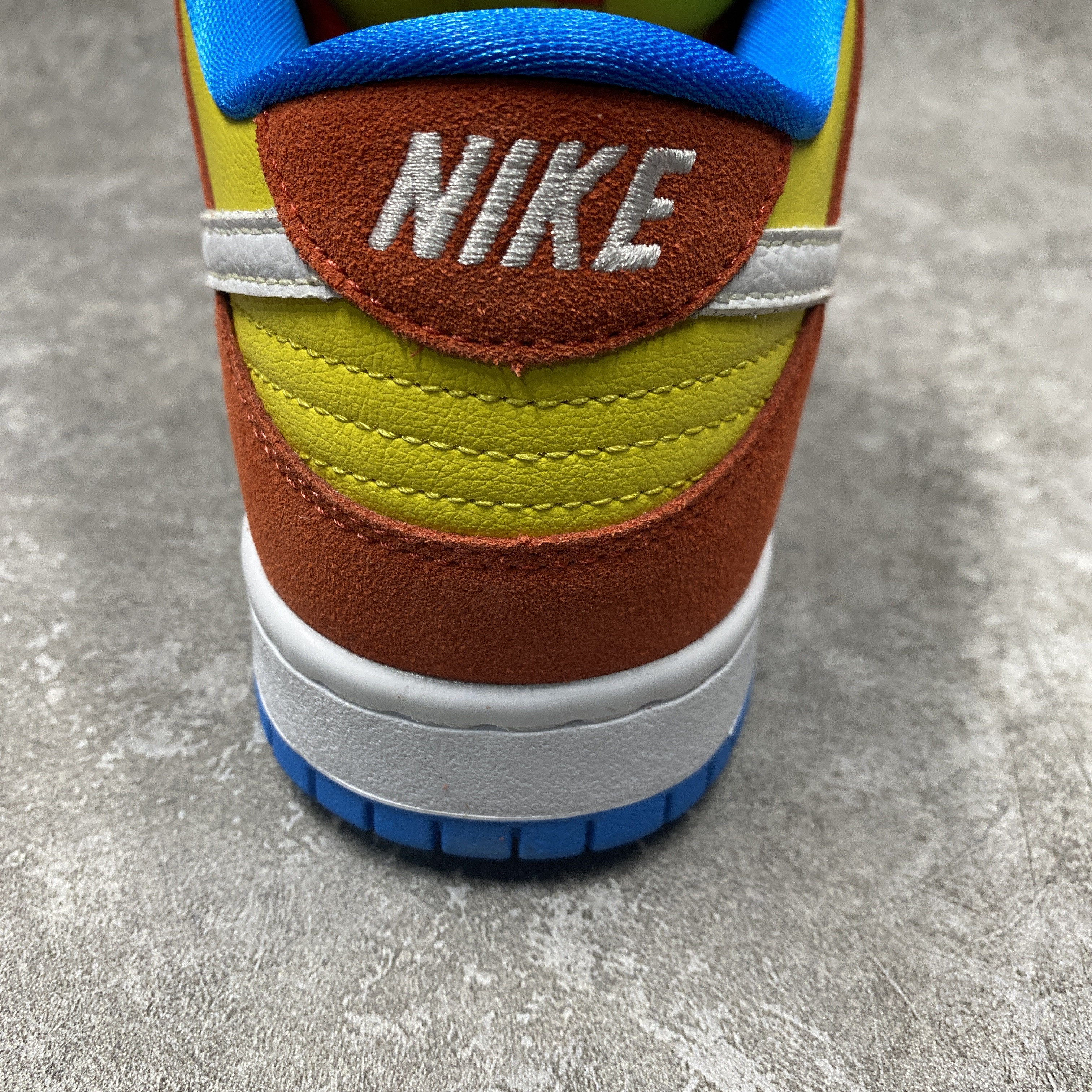 Nike SB Dunk Low Pro Bart Simpson