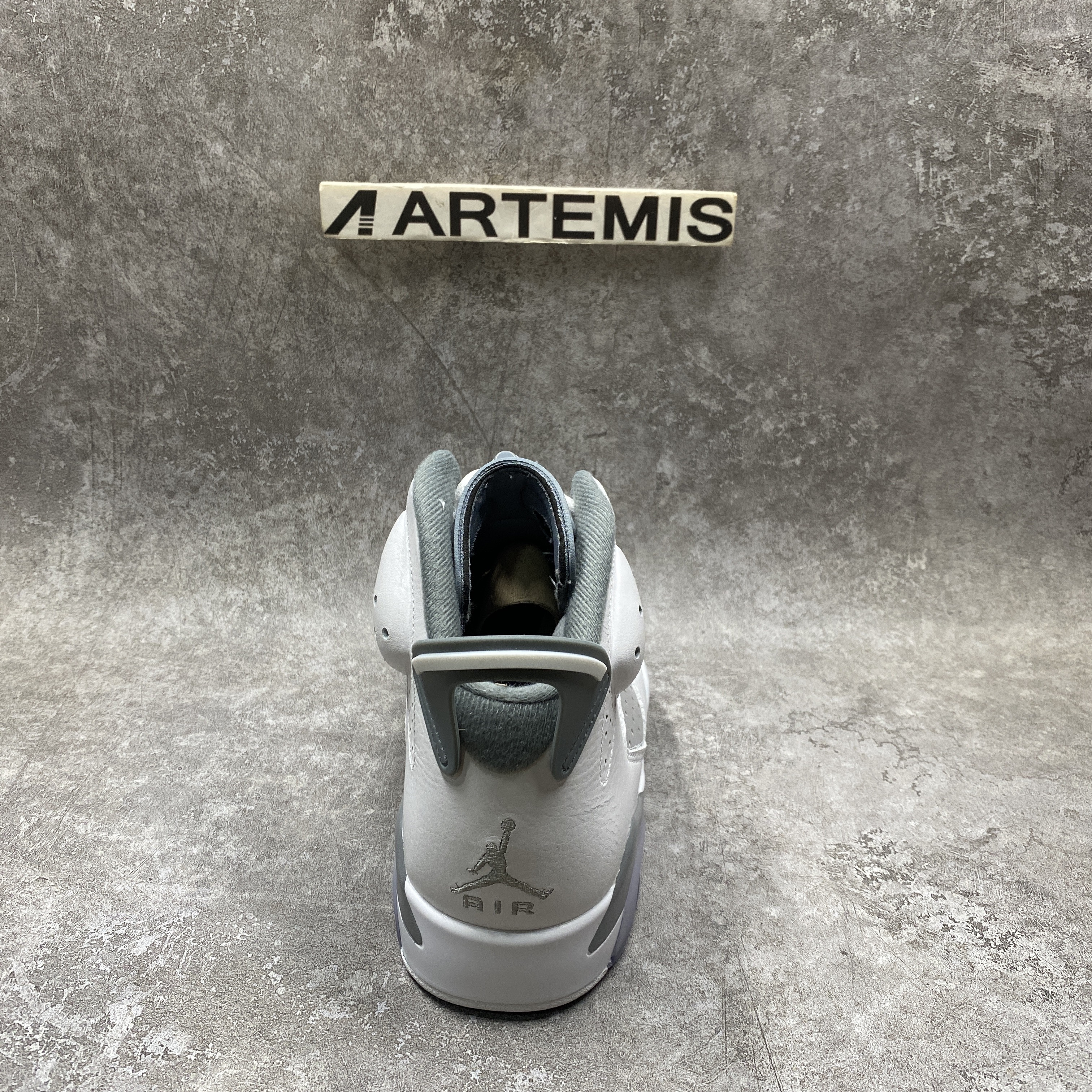 Air Jordan 6 Retro Cool Grey