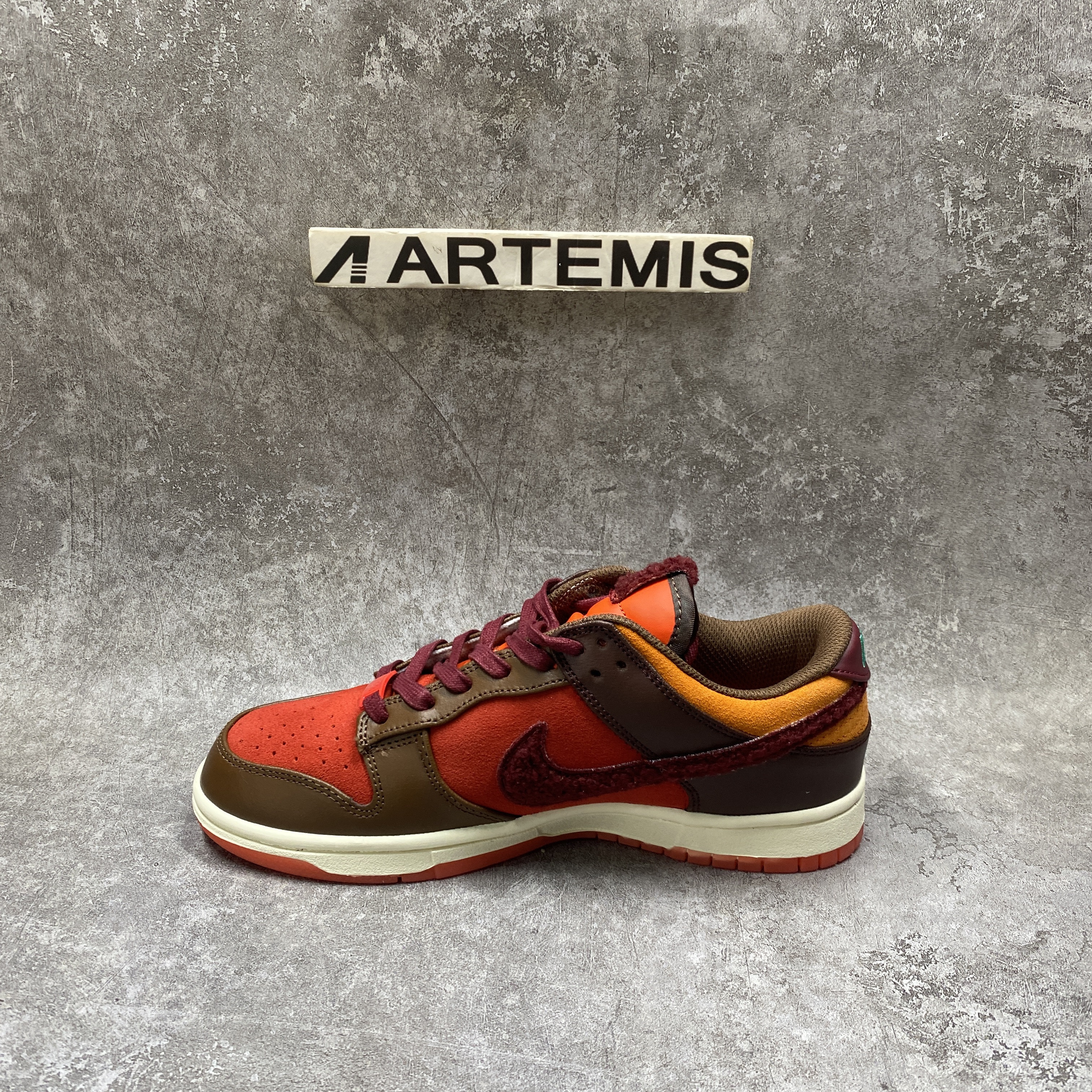 Nike Dunk Low Retro PRM Year of the Rabbit Light Crimson (2023)