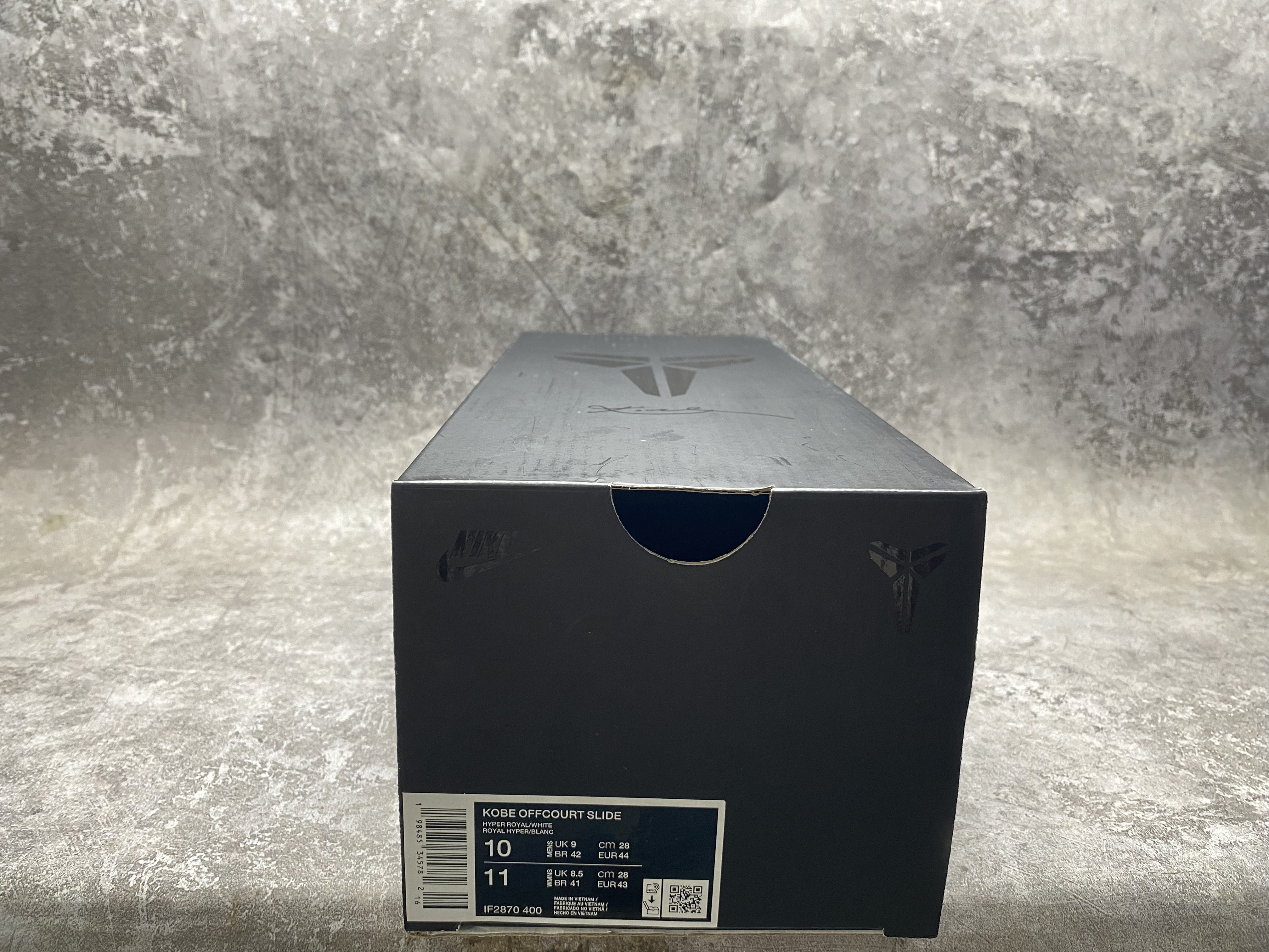 UA Nike Offcourt Slide