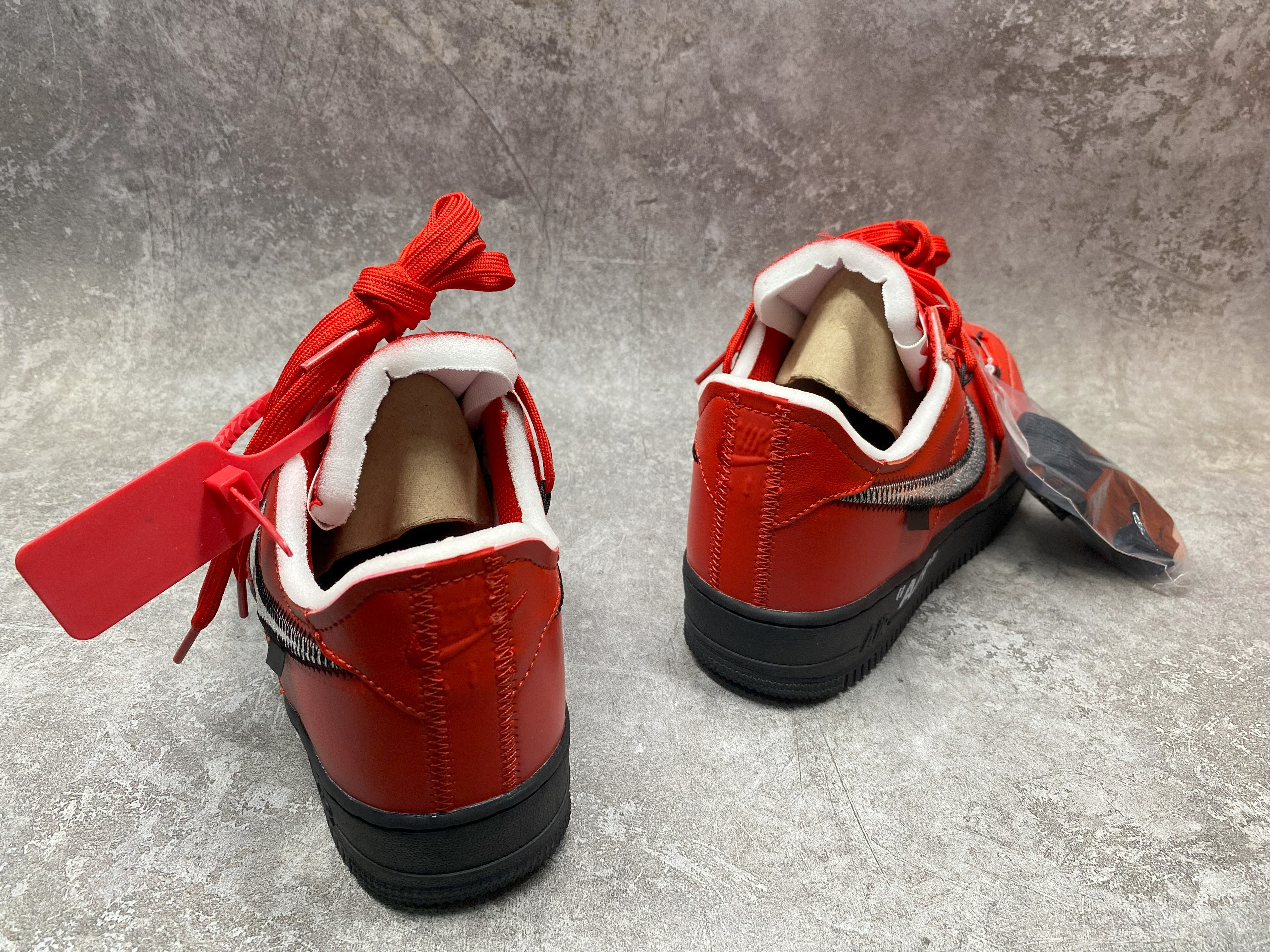 UA Nike Air Force 1 Low X Off-White