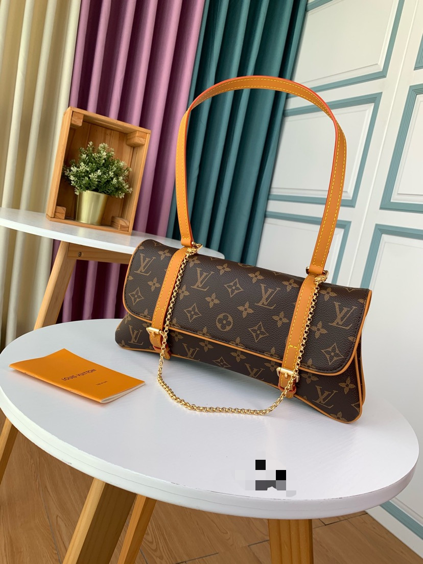 LV VINTAGE MARELLE M51162