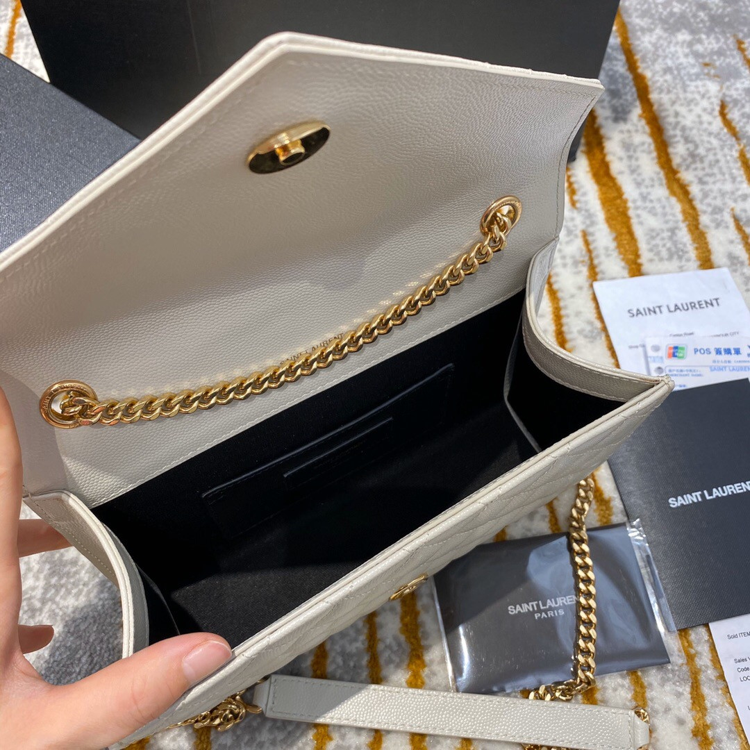 Y*L envelope small size 21cm