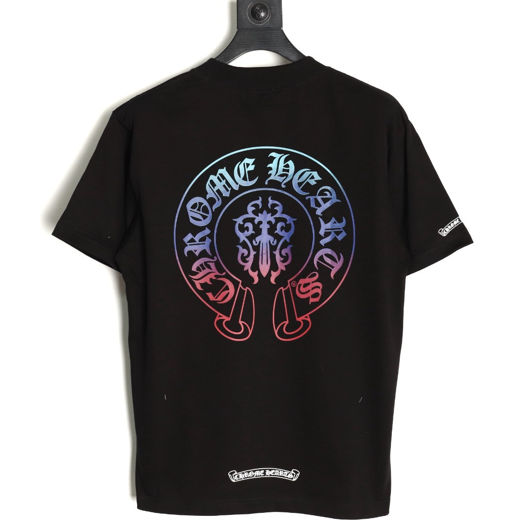 Chrome hearte ch 25ss Short-sleeved T-shirt