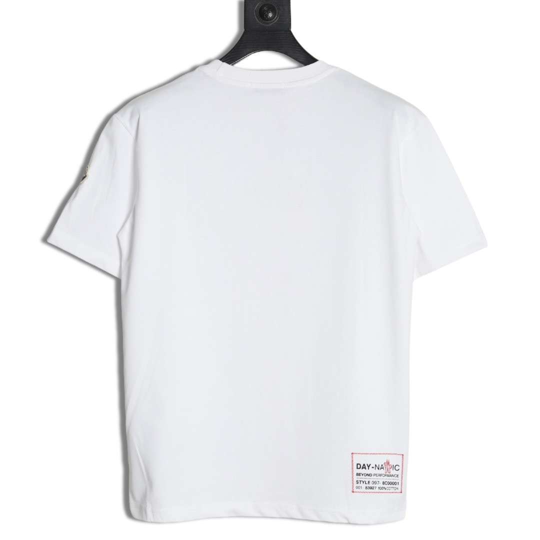 Moncler 25SS Short-sleeved T-shirt