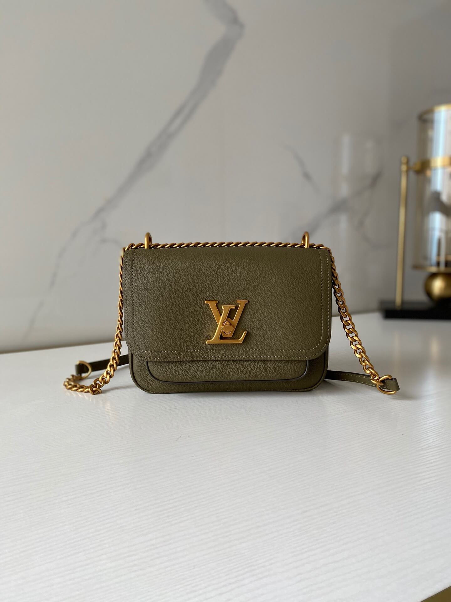 LOCKME CHAIN PM M57067