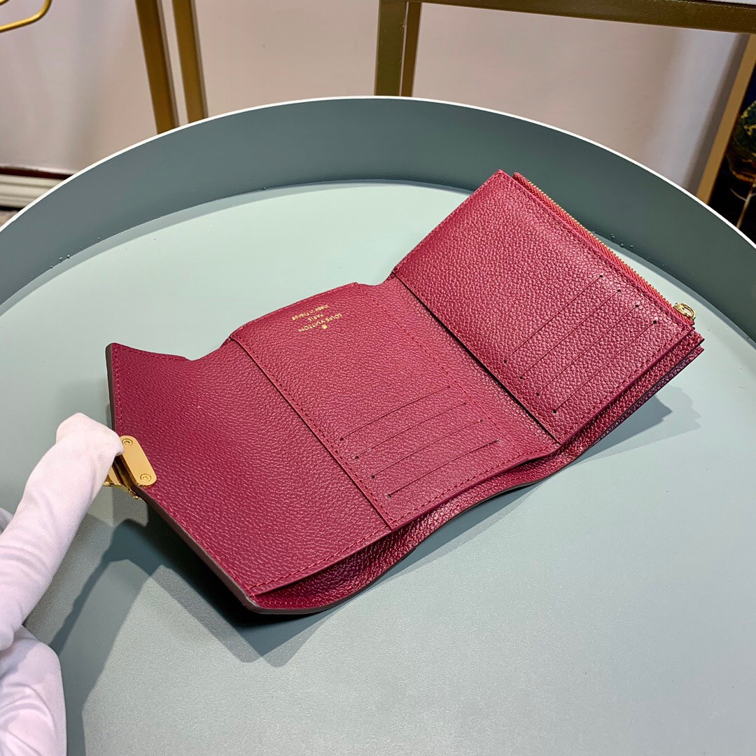 LV PALLAS COMPACT WALLET Wallet M67478