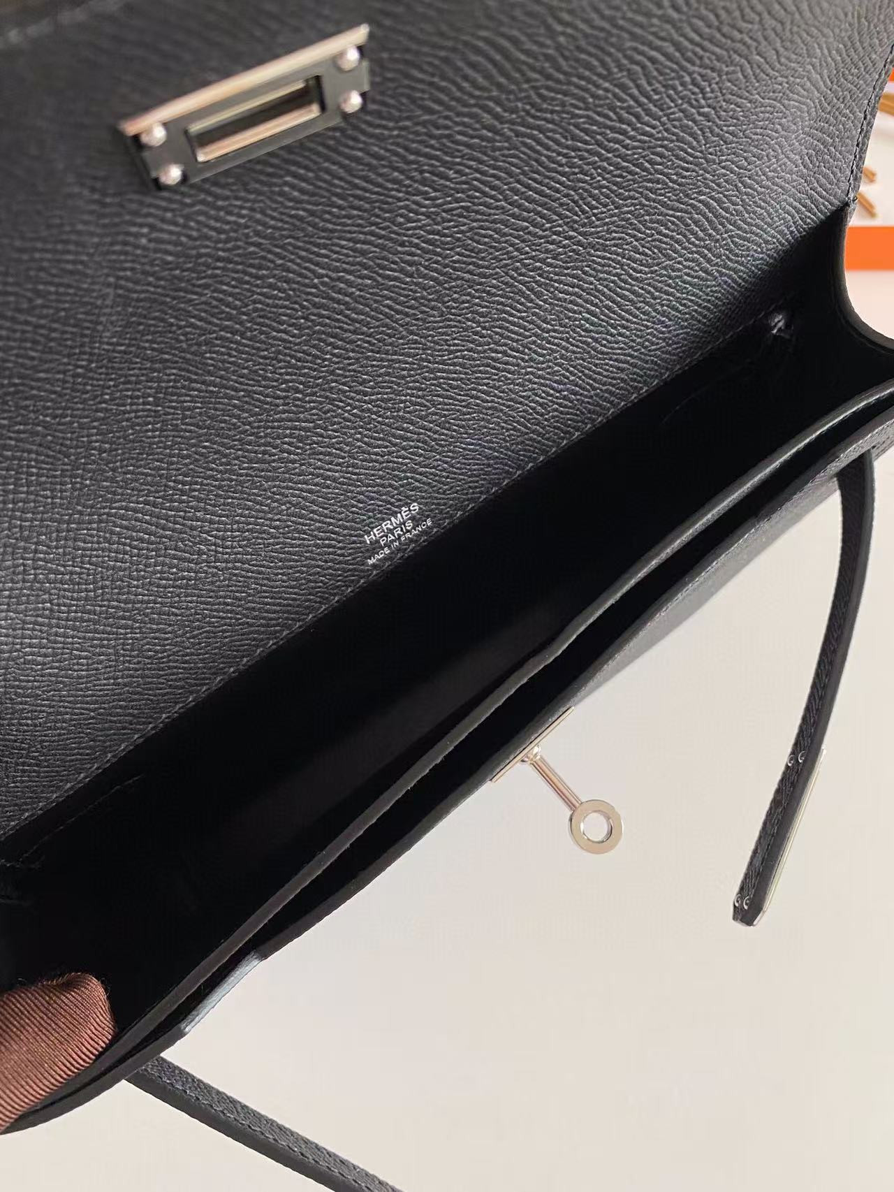 Hermès Kelly Depeches epsom 25cm