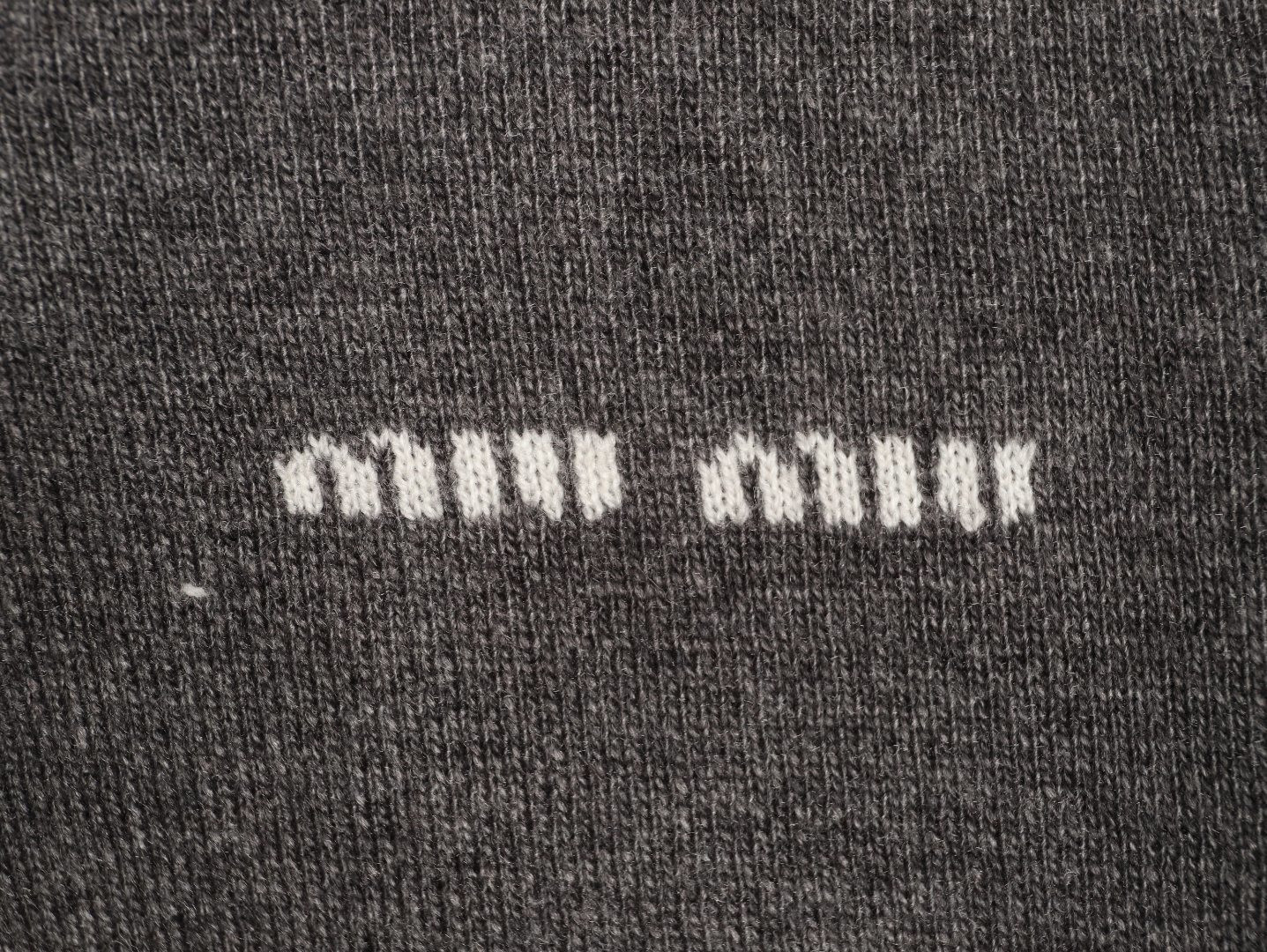 Miu Miu Polo Sweaters