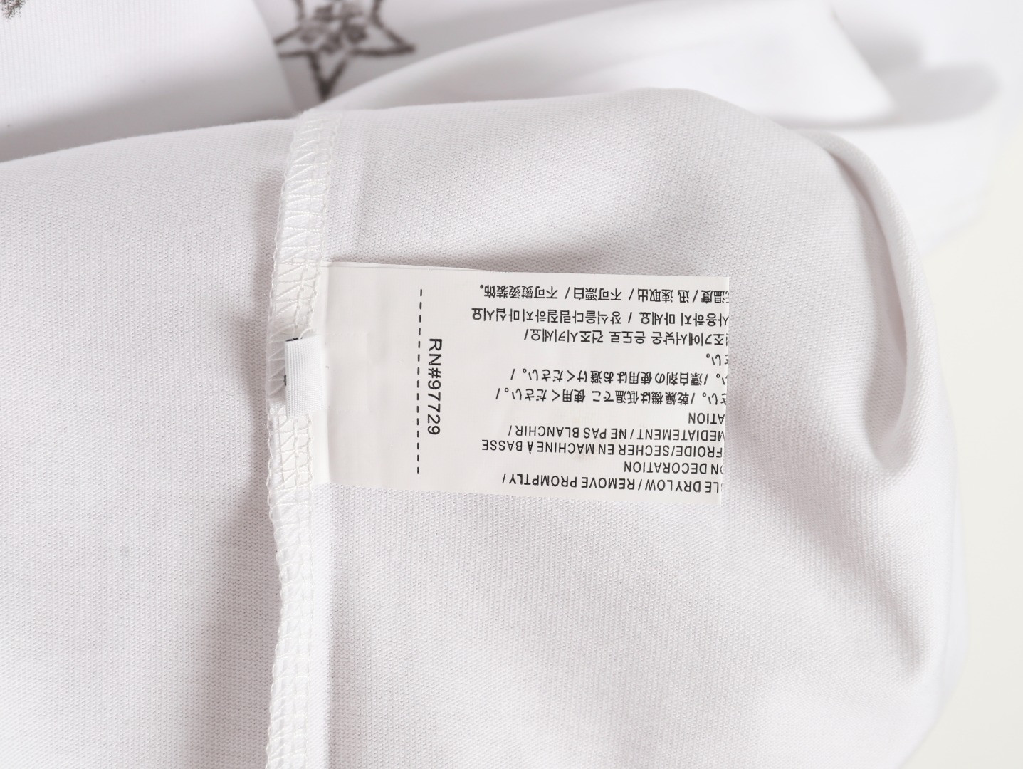 Chrome hearte ch 25ss Short-sleeved T-shirt