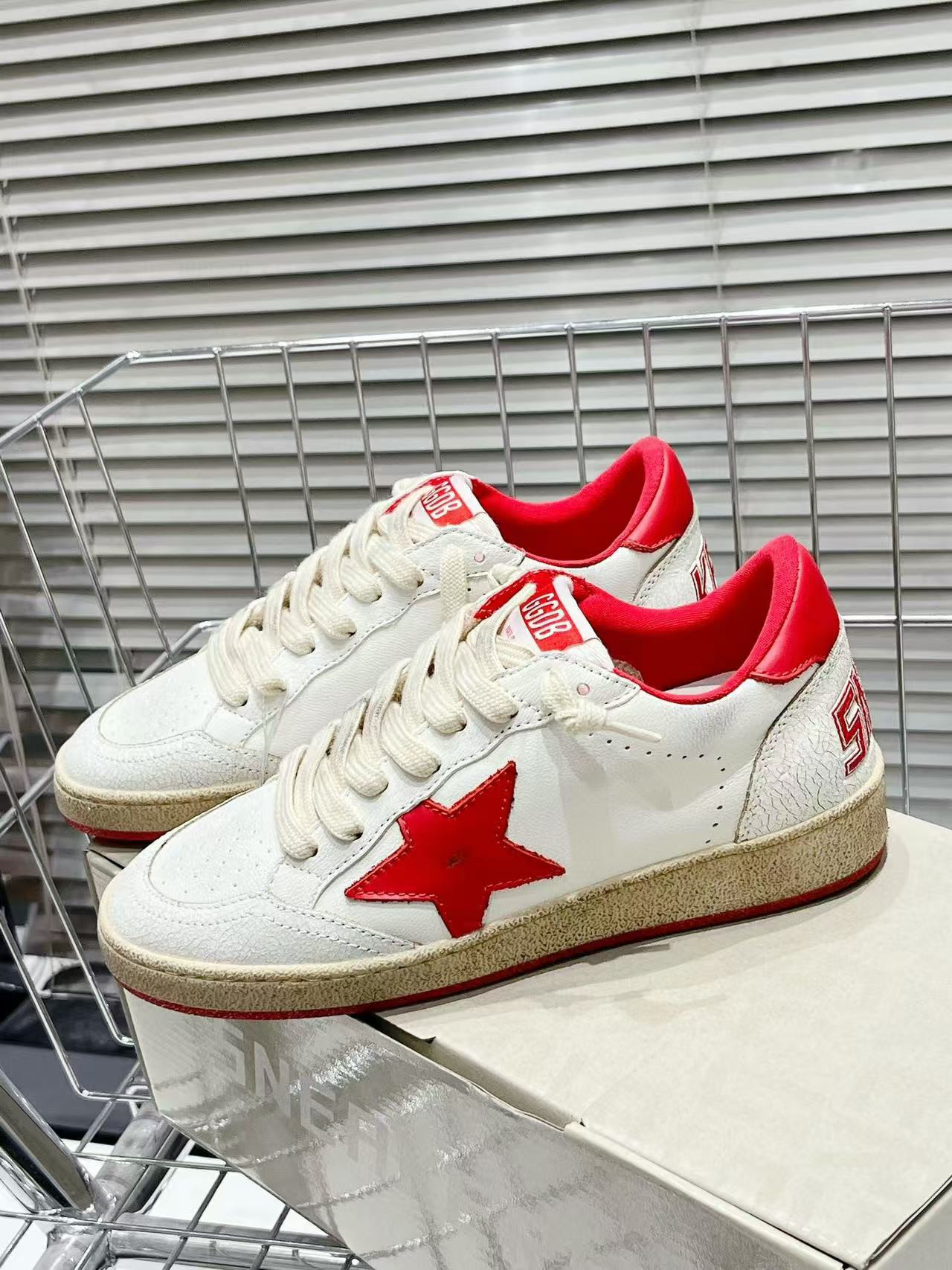 ua golden goose S*per-star sneaker