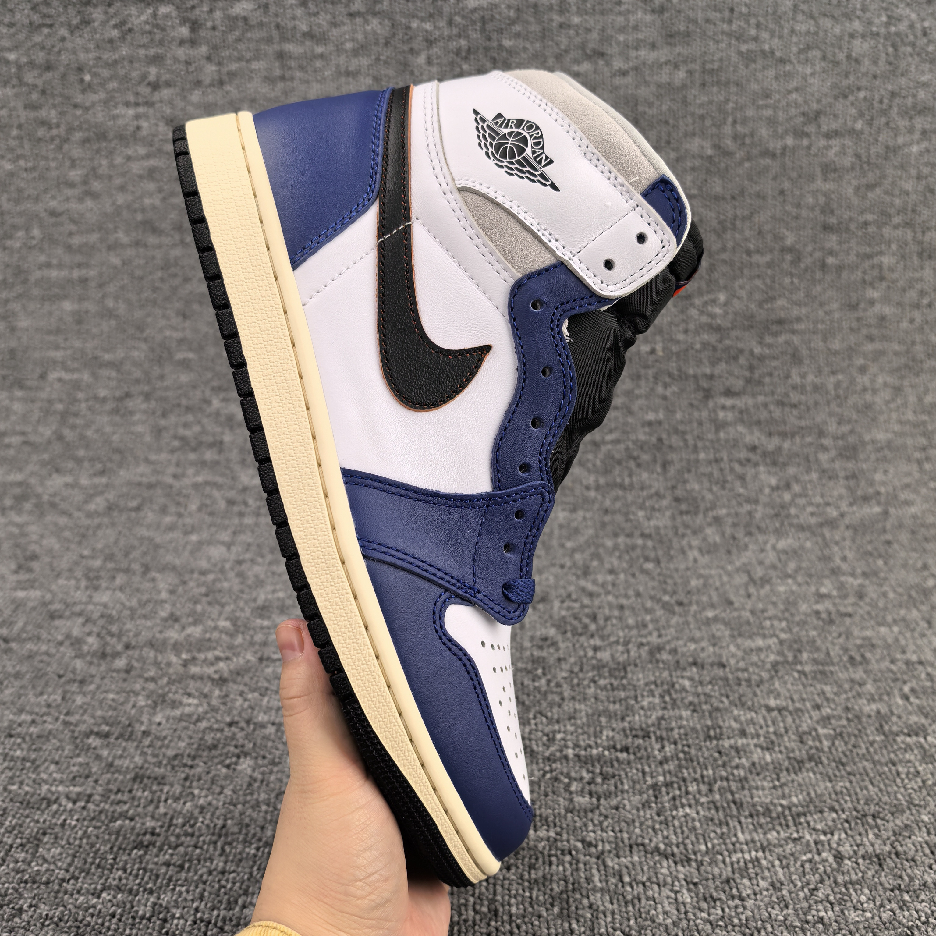 UA Jordan 1 Retro High OG