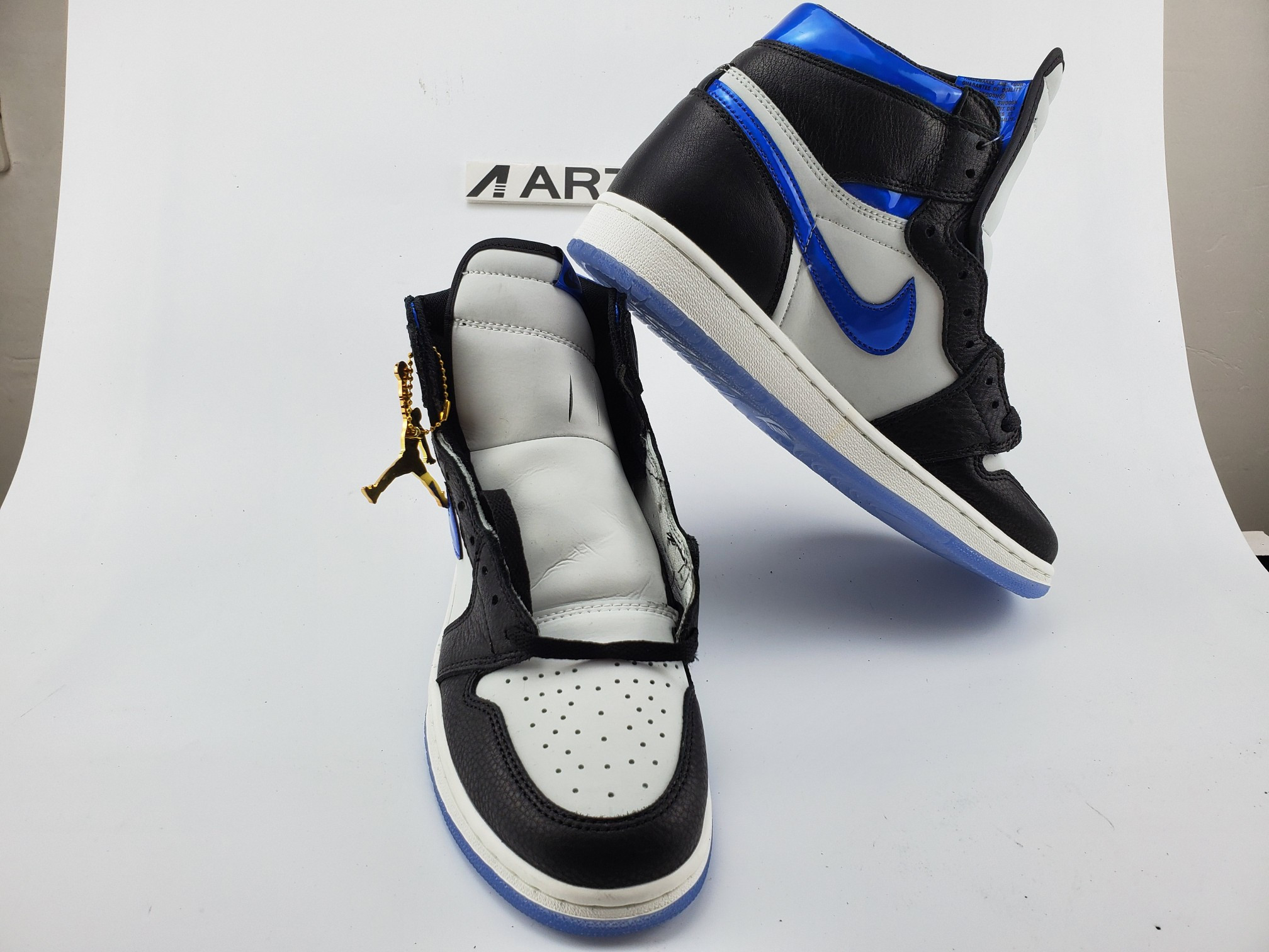 Air Jordan 1 Retro High Millad Mesriani OG NRG