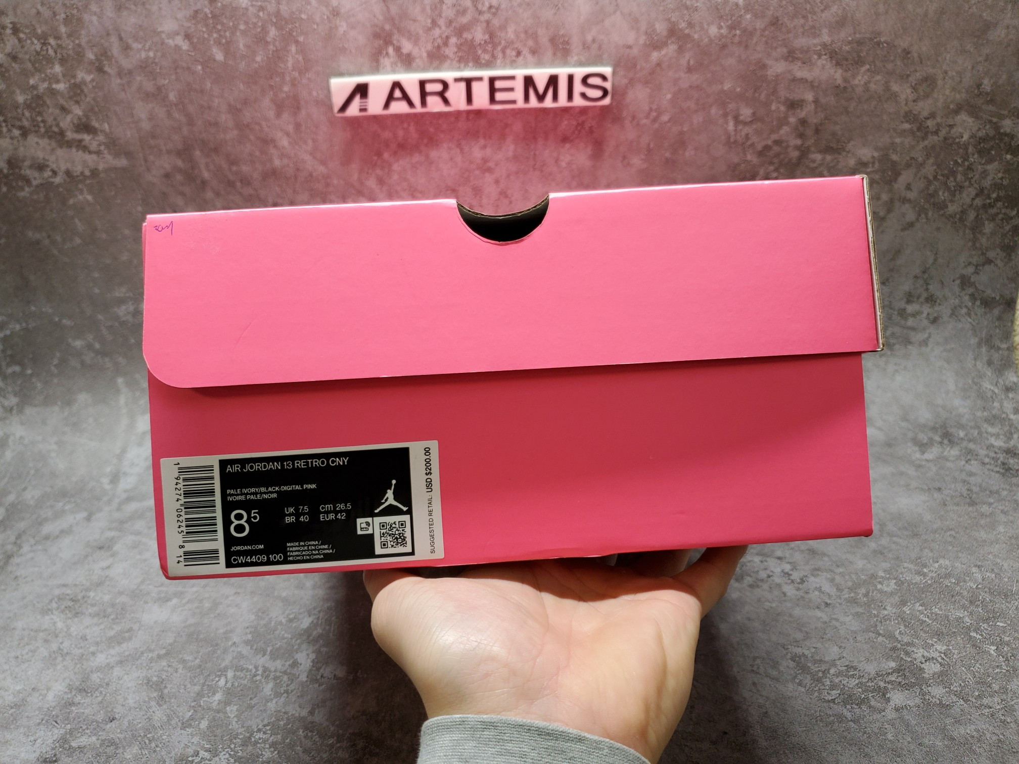 Air Jordan 13 Retro Chinese New Year (2020)