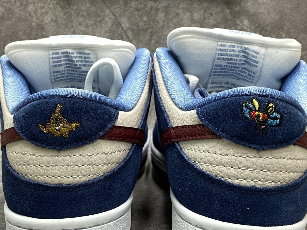 Nike Dunk SB Low FTC Finally