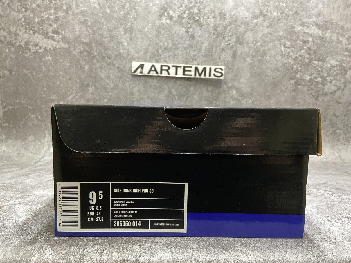 Nike Dunk SB High Send Help