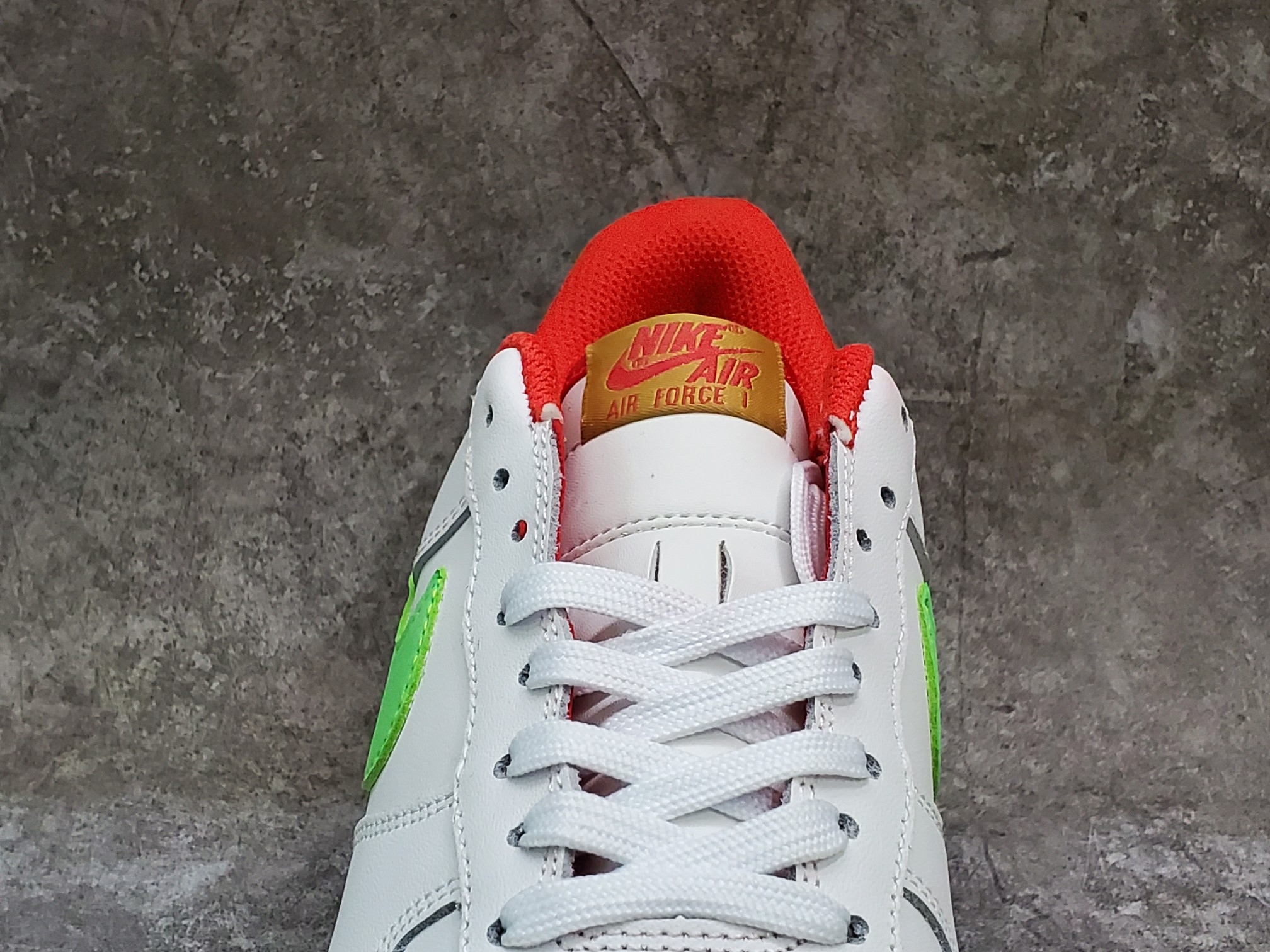 Nike Air Force 1 Low Shibuya White