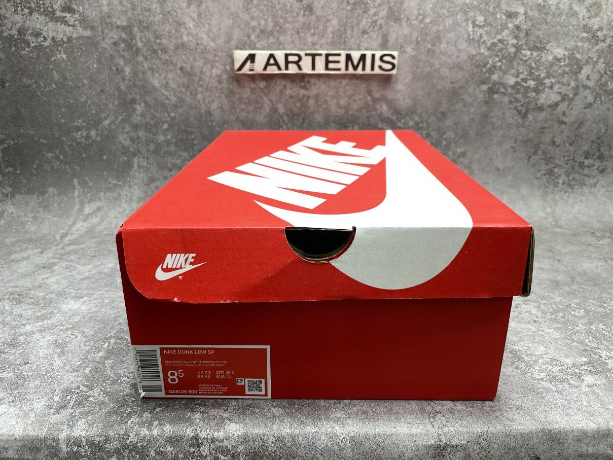 Nike Dunk Low SP City Market