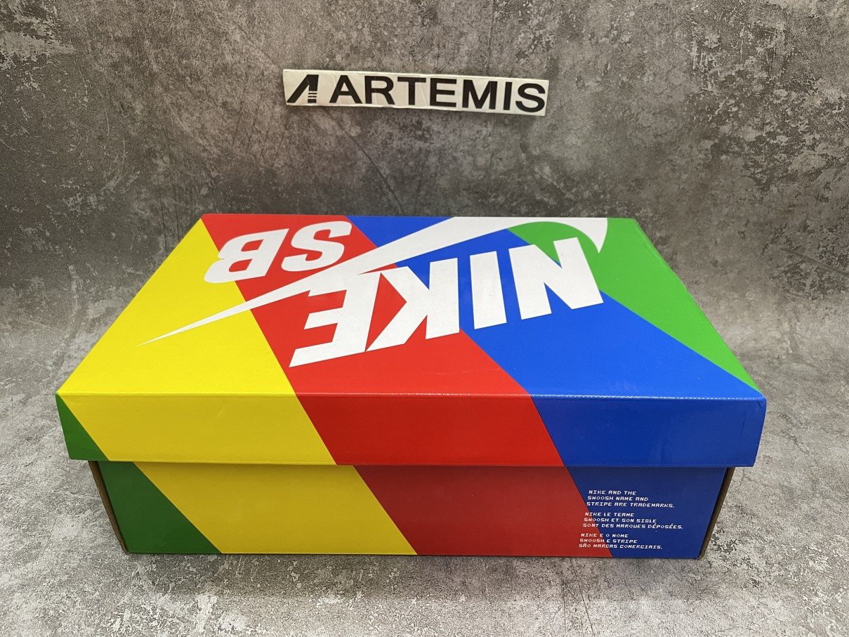 Nike Dunk High SP Varsity Purple