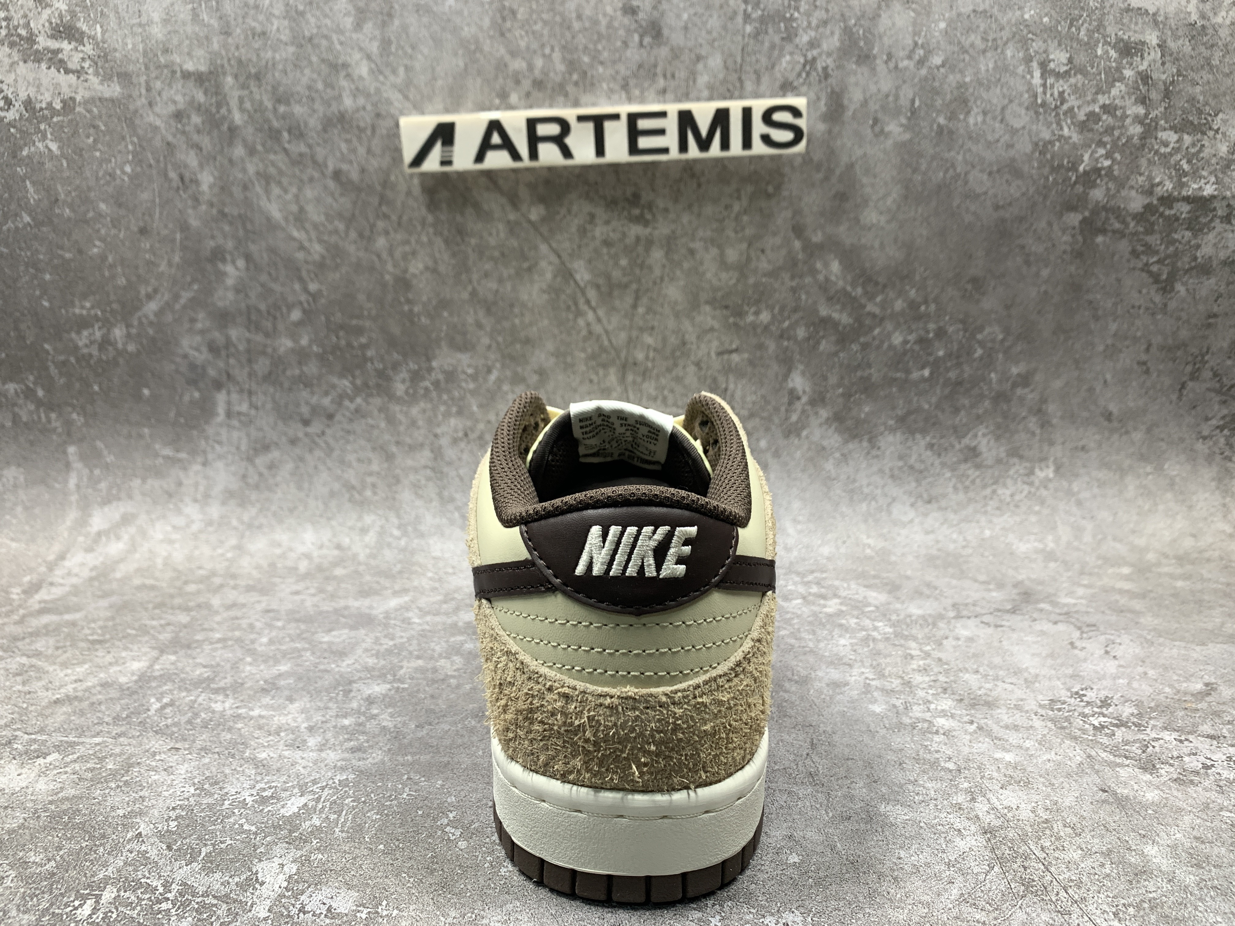 Nike Dunk Low Retro PRM Animal Pack Giraffe