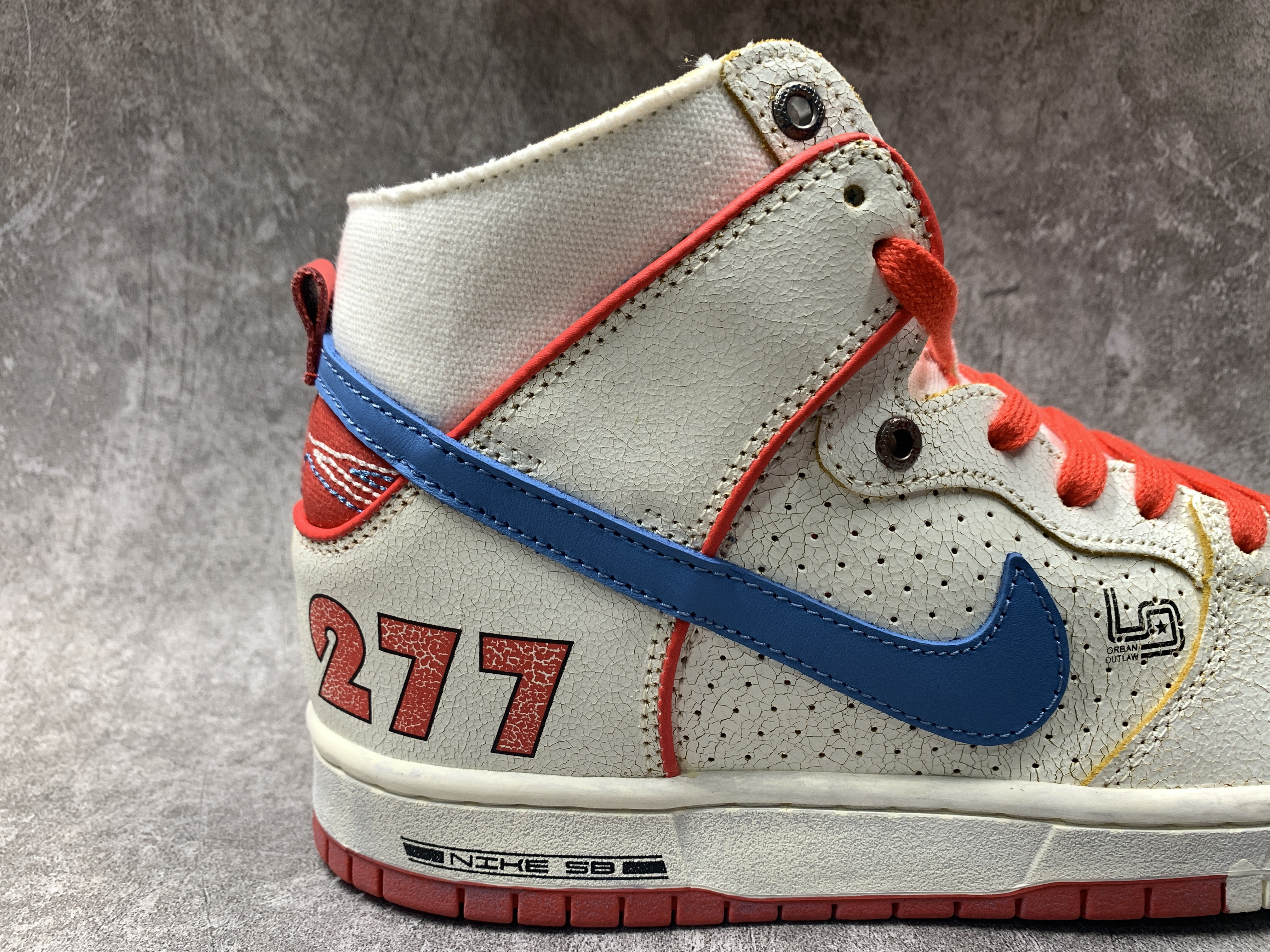 Nike Dunk SB High Pro Ishod Wair x Magnus Walker