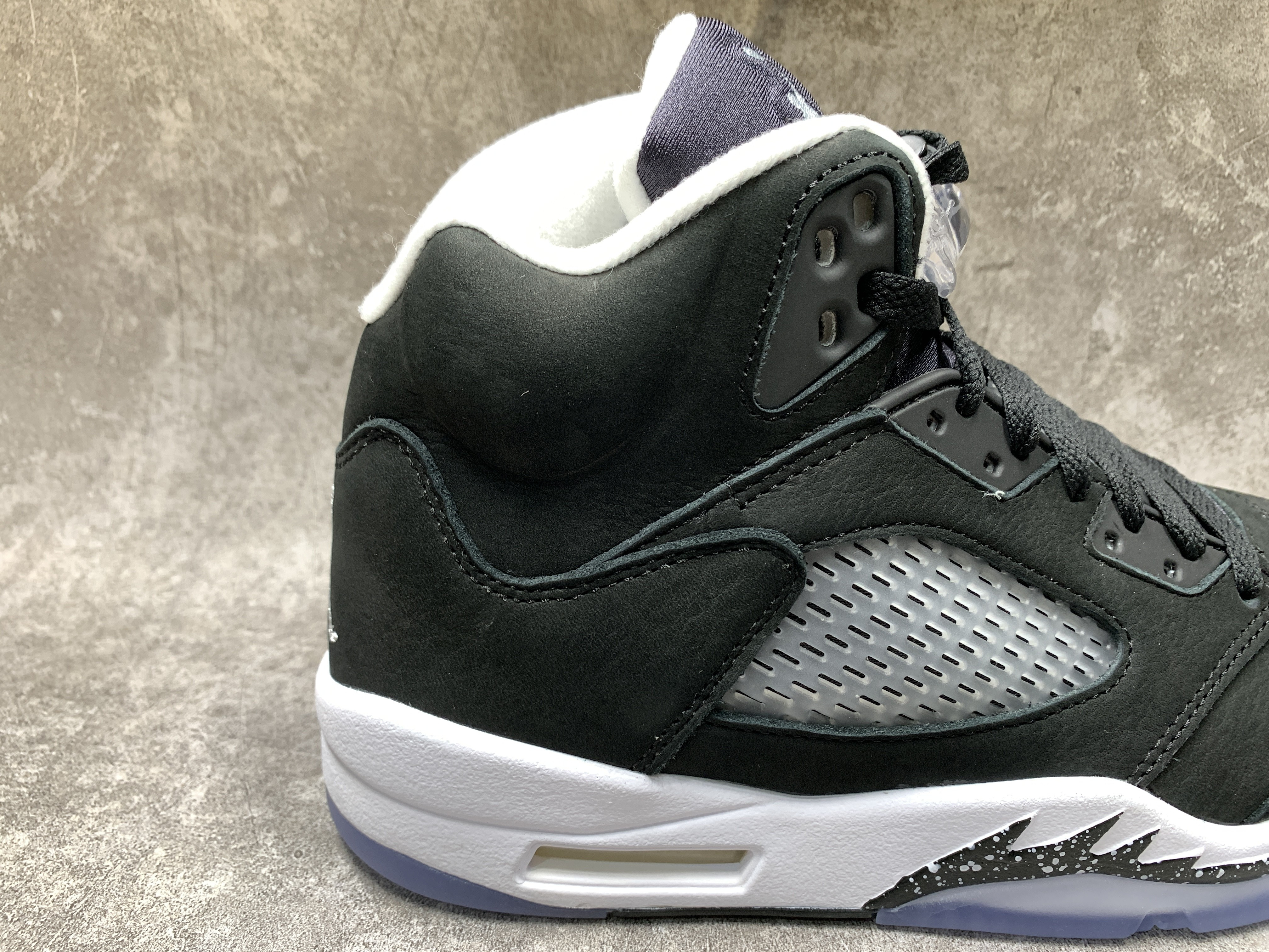 Air Jordan 5 Retro Oreo 2021
