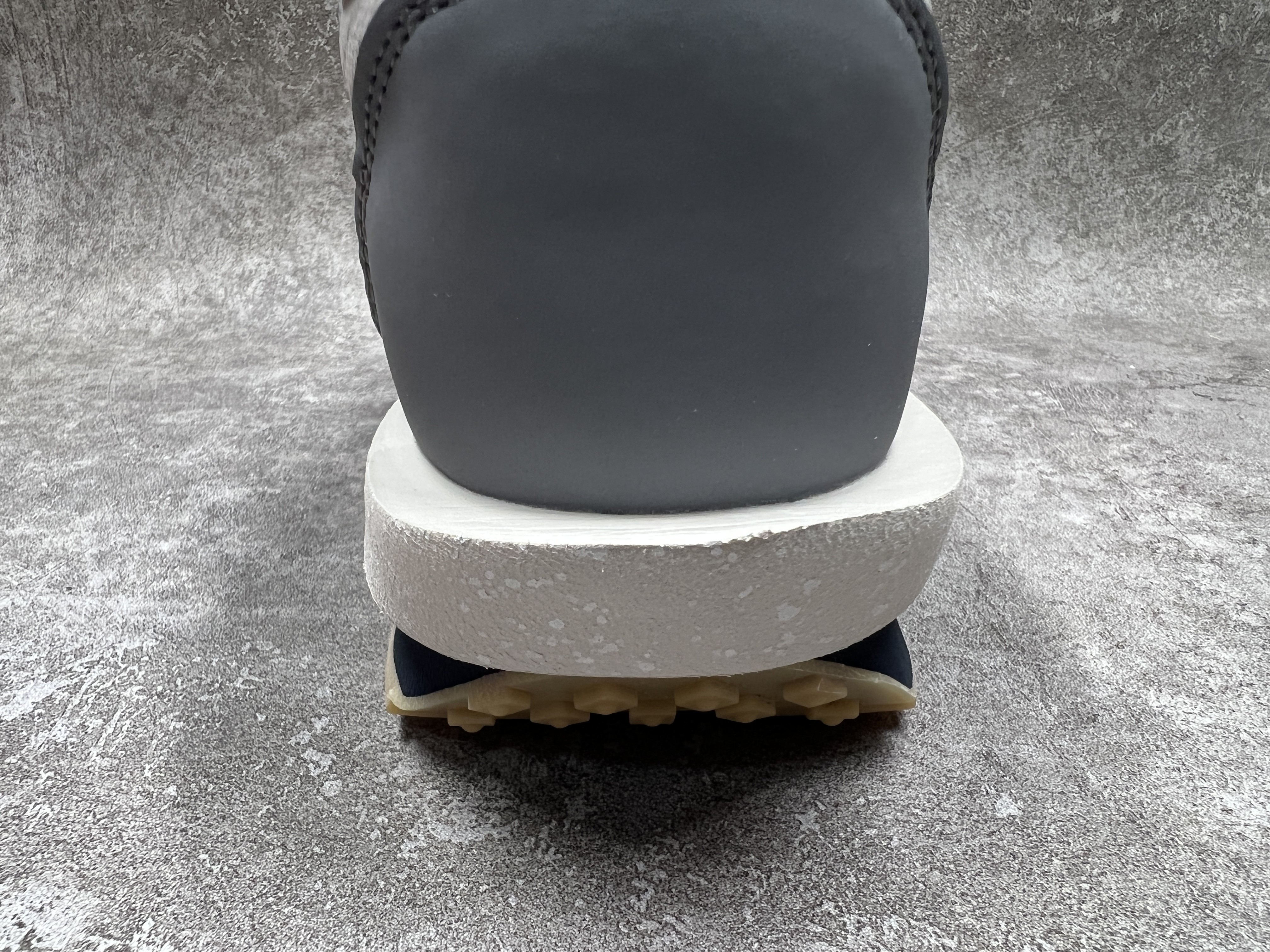 Nike LD Waffle Sacai CLOT Kiss of Death 2 Cool Grey