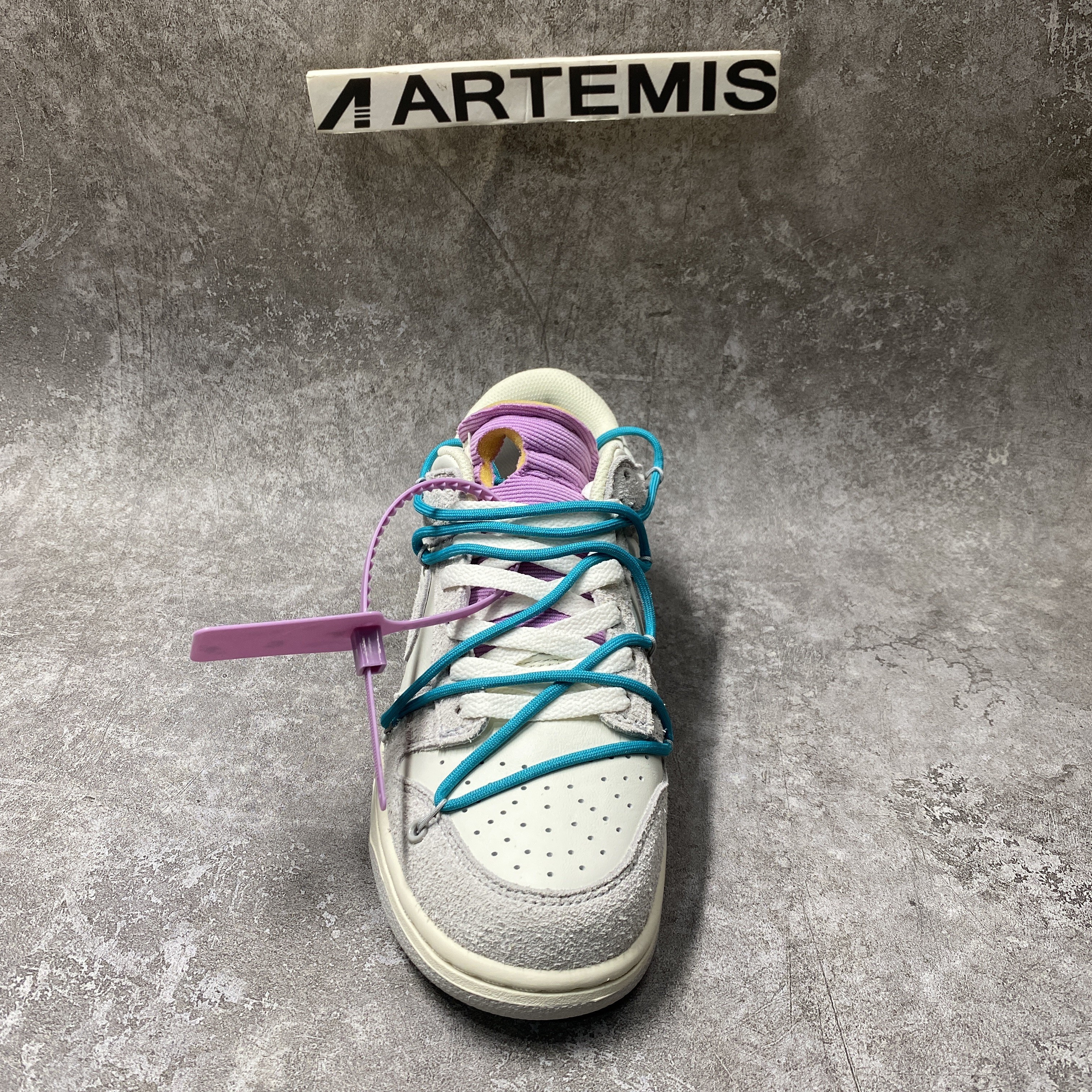 Nike Dunk Low Off-White Lot 36