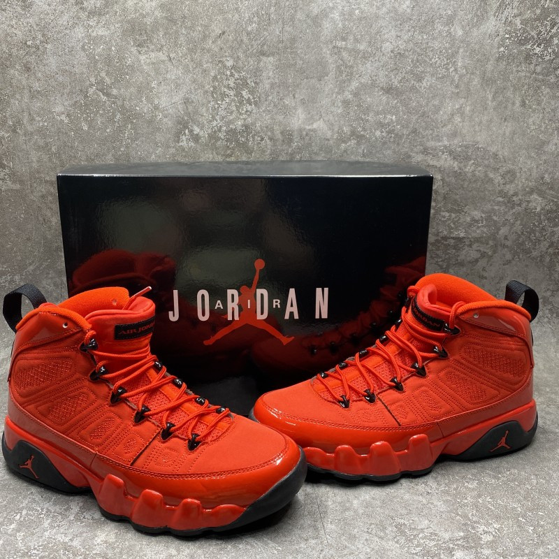Air Jordan 9 Retro Chile Red