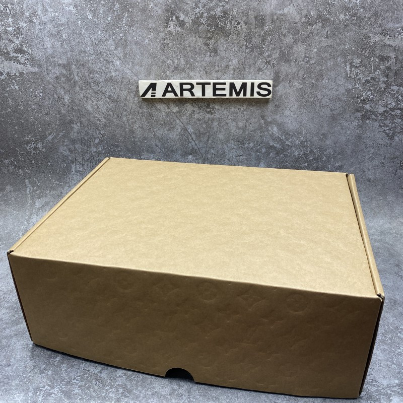 1V x Air Force 1 Low By Virgil Abloh White Red