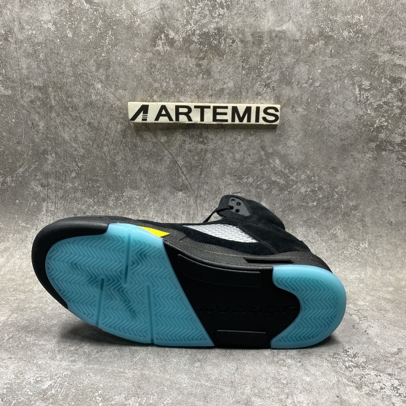 Air Jordan 5 Aqua