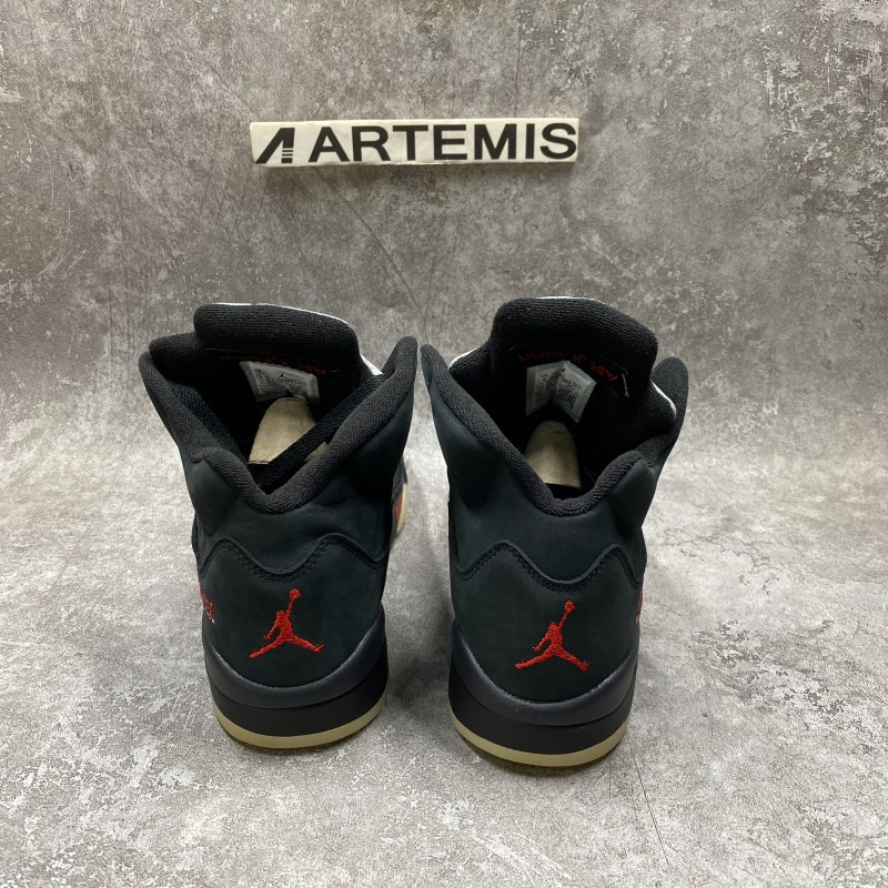 Air Jordan 5 Gore-Tex OFF-NOIR