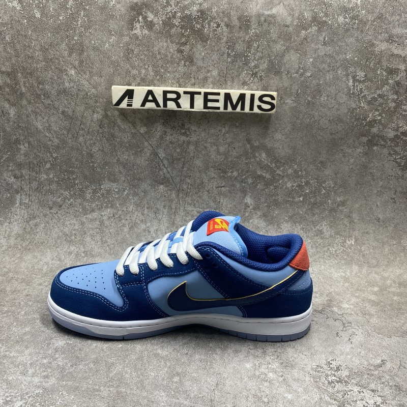 Nike SB Dunk Low Pro Why So Sad