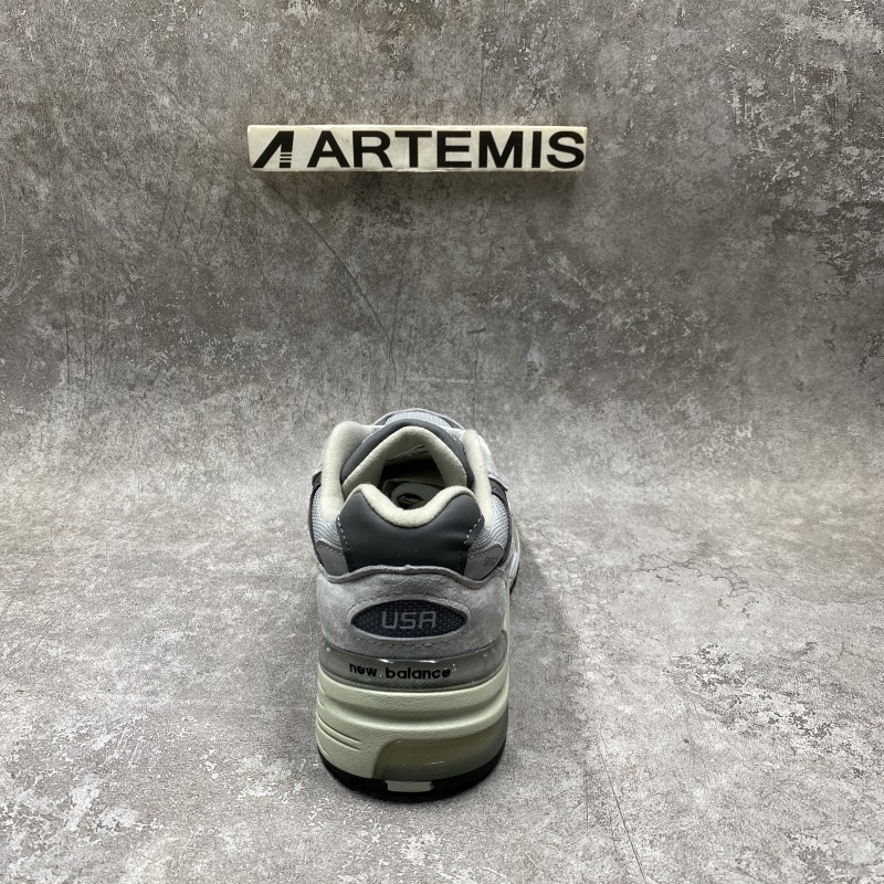 New Balance 992 Grey