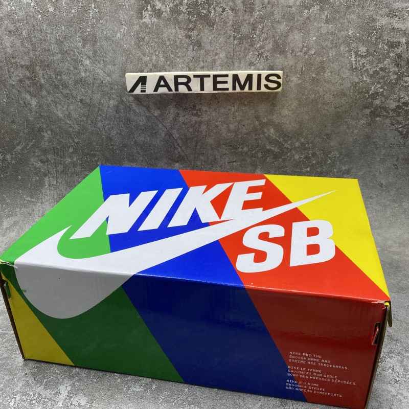 EBay X Nike SB Dunk Low Sandy Bodecker