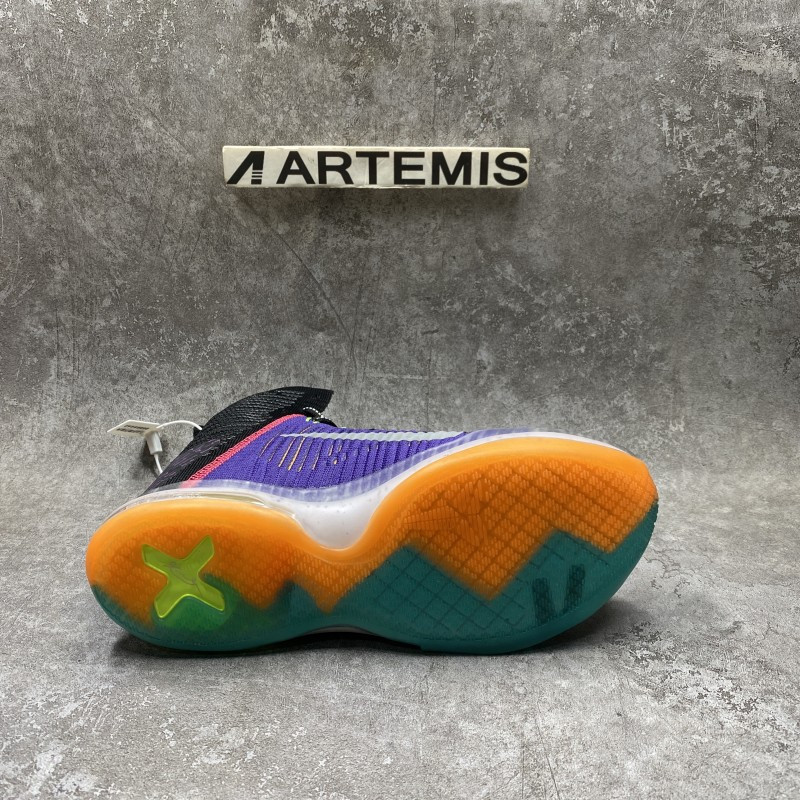 Nike Kobe 10 Elite High What the