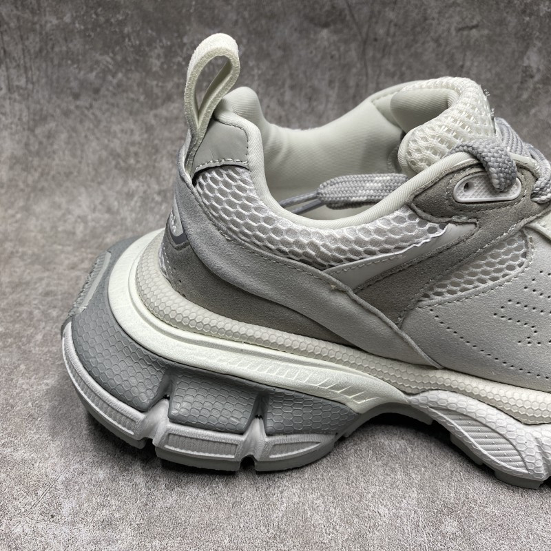 Ba*len*cia*ga 3xl grey sneakers