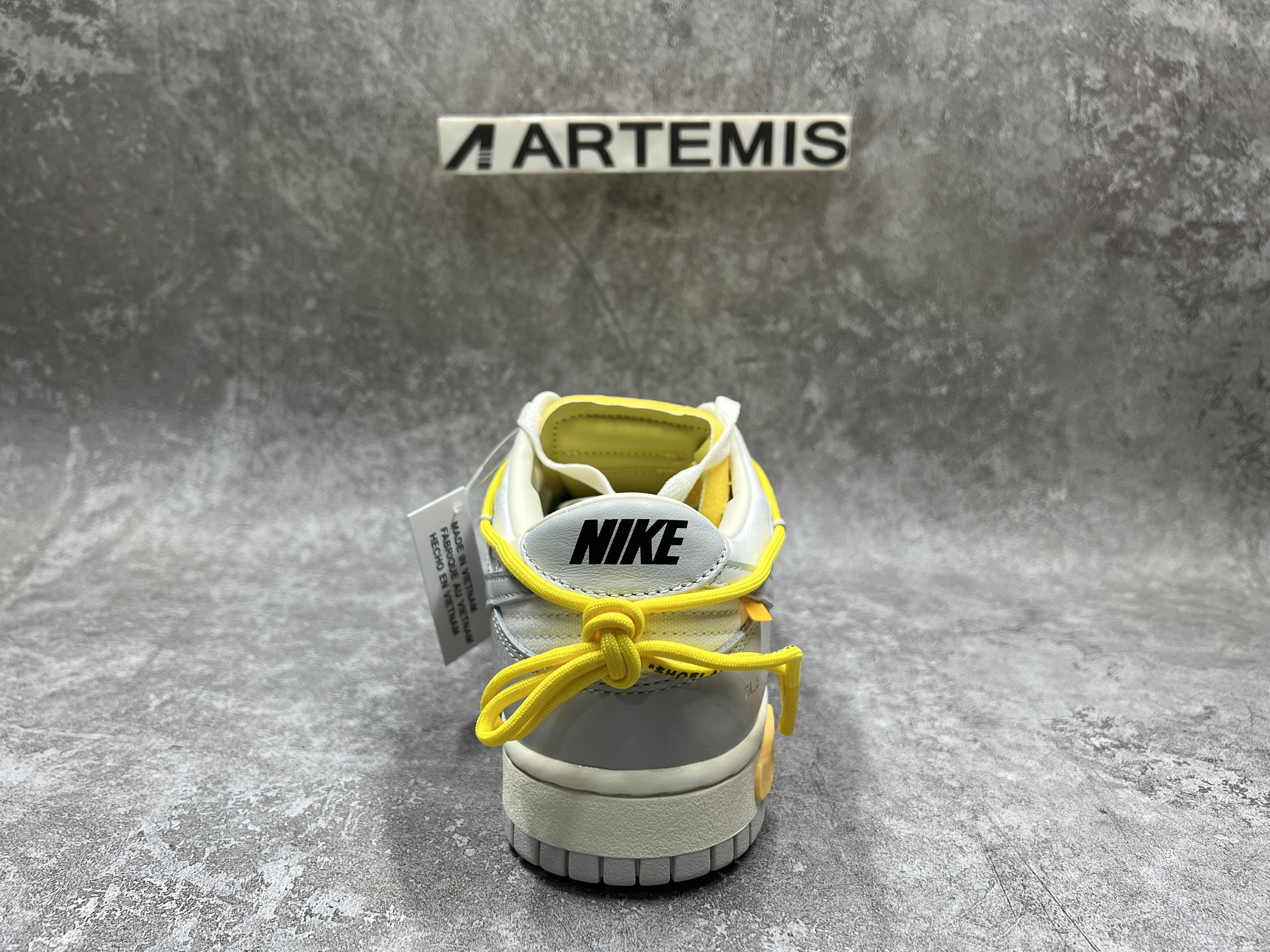 Nike Dunk Low Off-White Lot 29