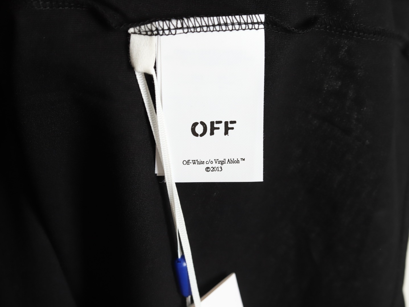 off white OW Short-sleeved T-shirt