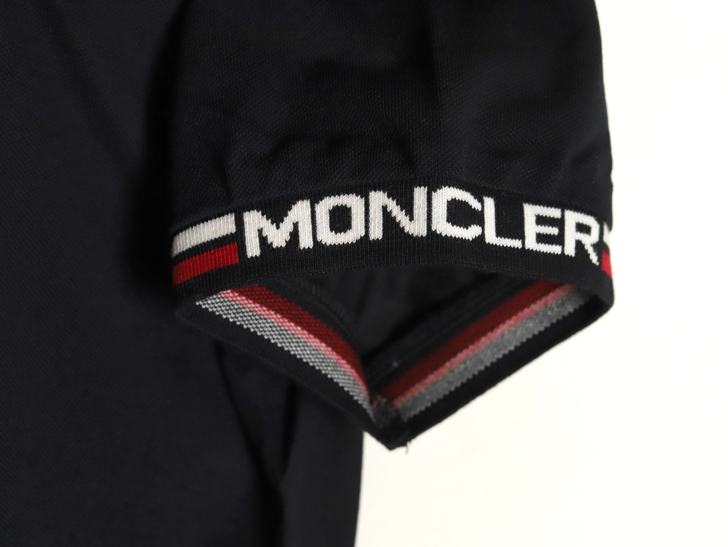 Moncler 25ss Short-sleeved Polo shirt