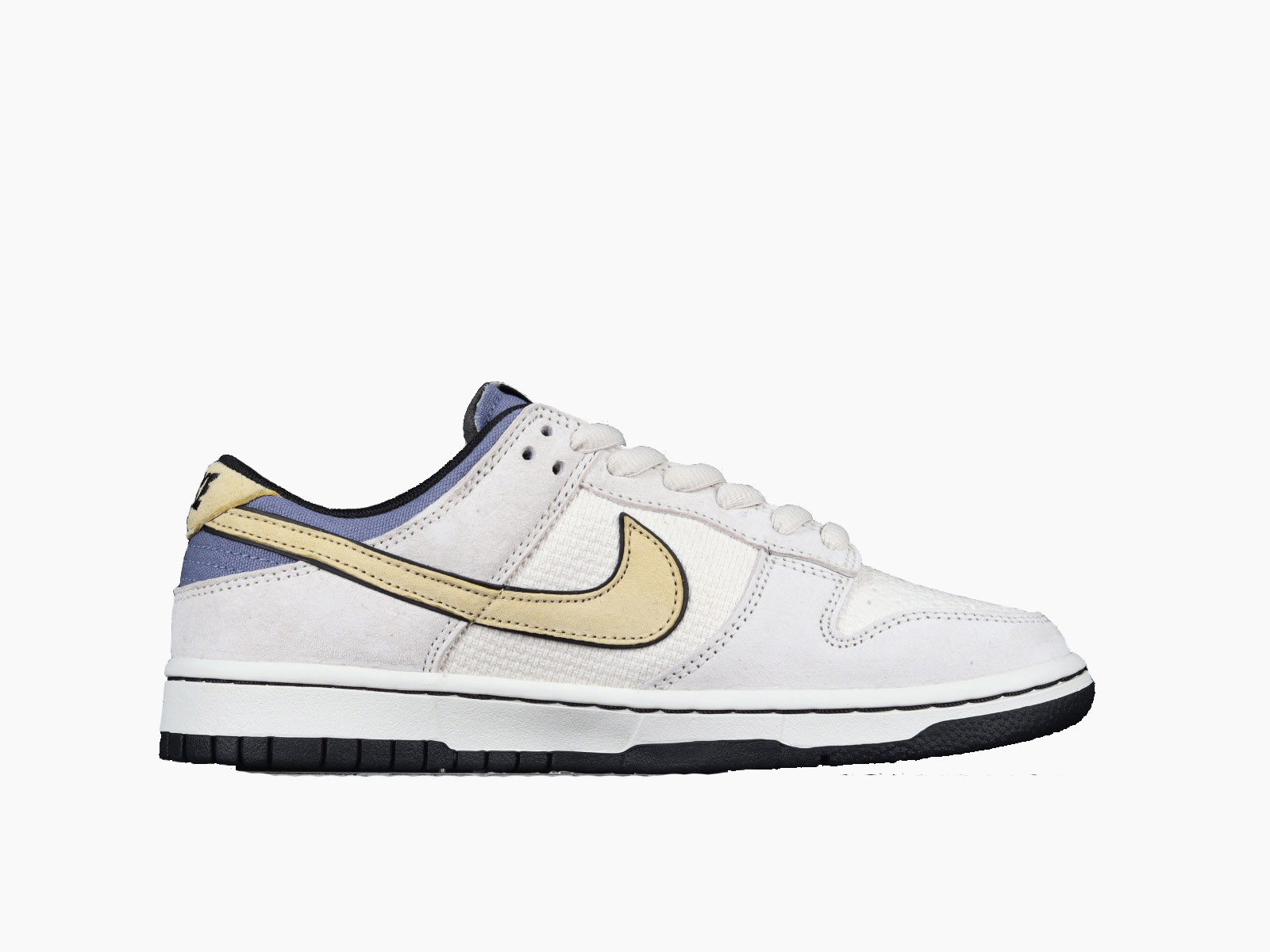 Otomo Katsuhiro x Nike SB Dunk Low Steamboy OST Yellow Blue