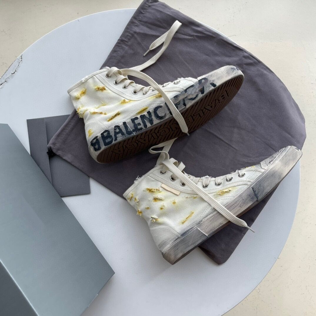 Balenciga Paris High 