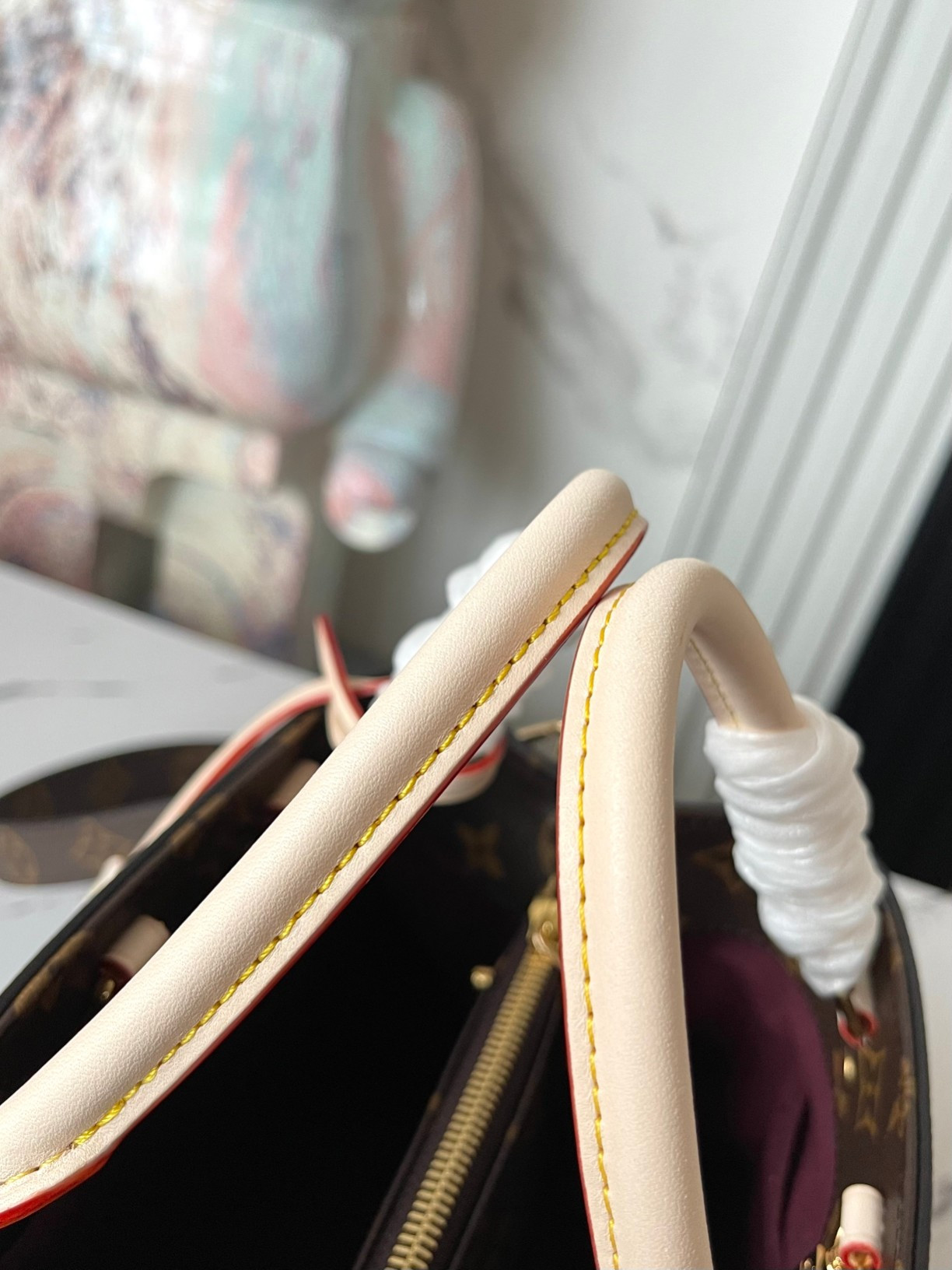 LV M41055 MONTAIGNE BB 29 x 20 x 13 cm