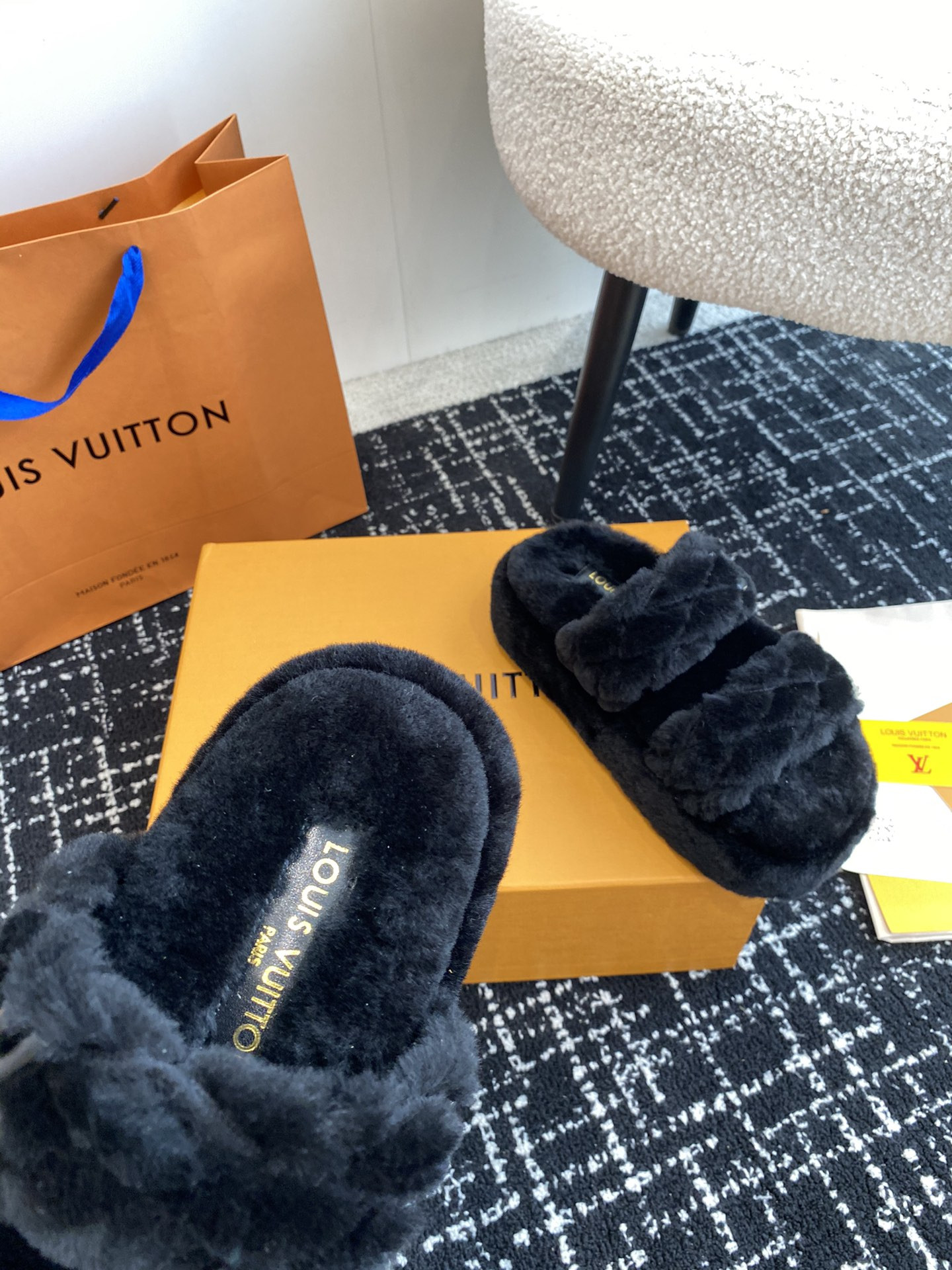 UA LV Sunset Platform Comfort Mule