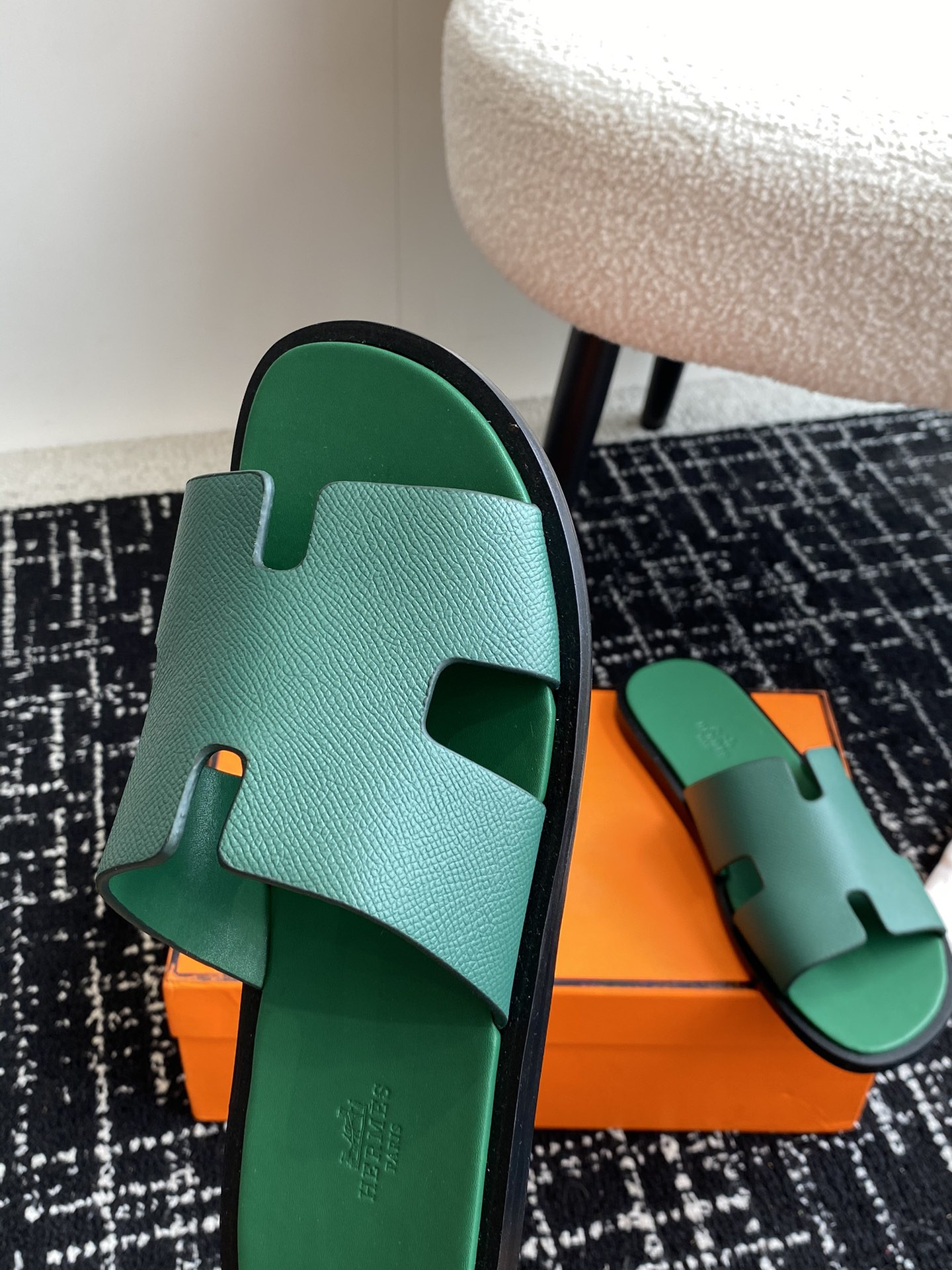UA Hermès Izmir sandal