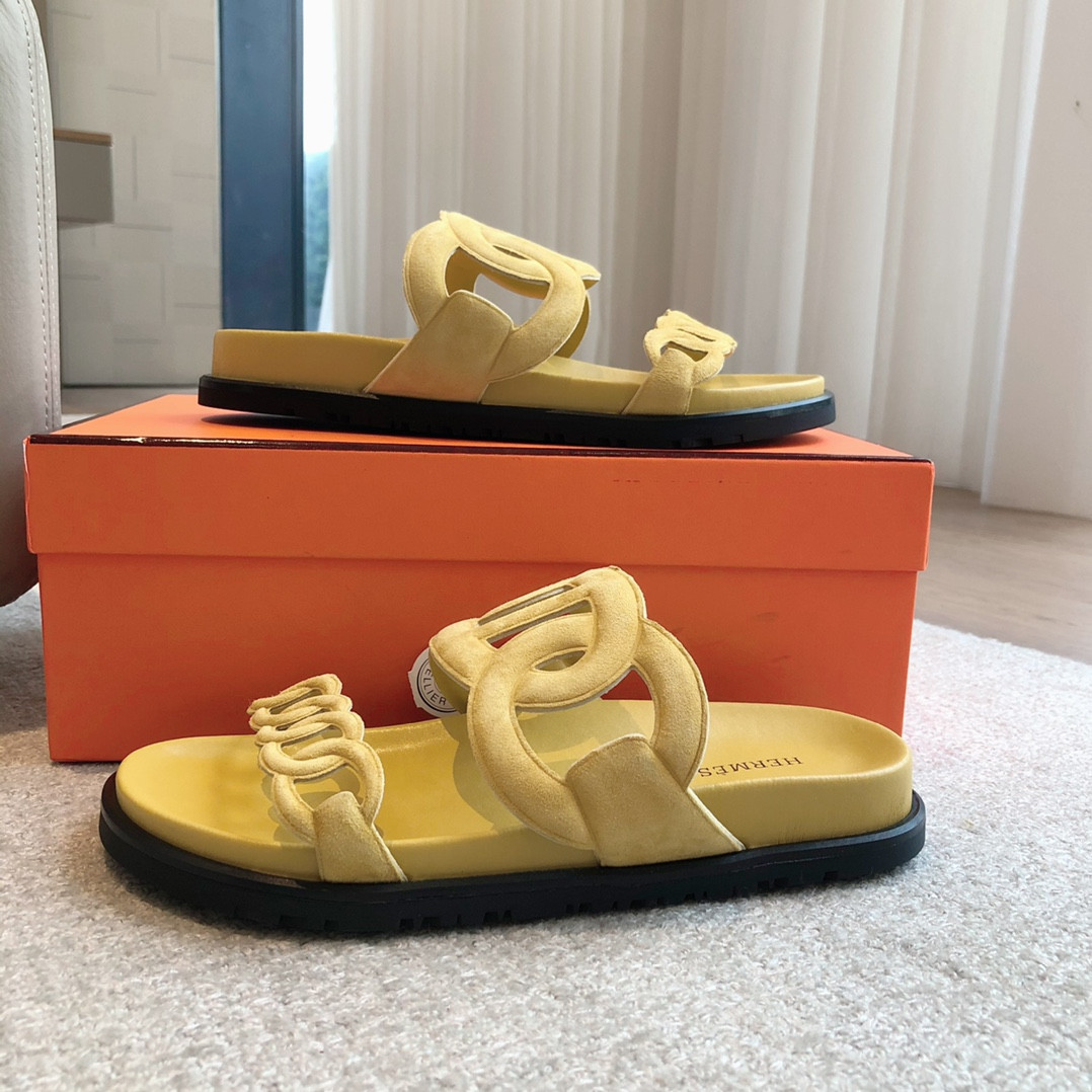 UA Hermès Extra sandal